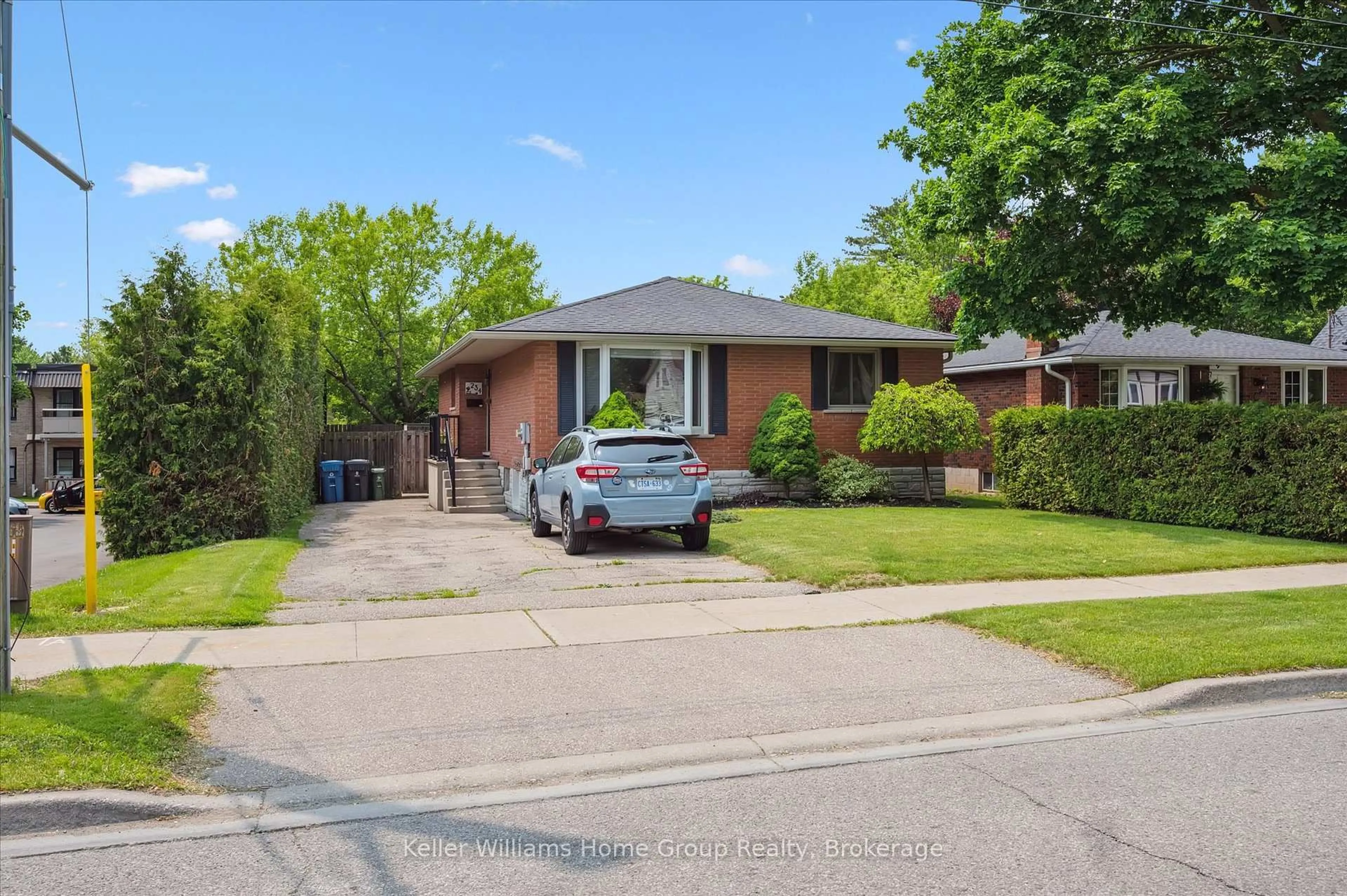 Home with brick exterior material, street for 234 Delhi St, Guelph Ontario N1E 4K2