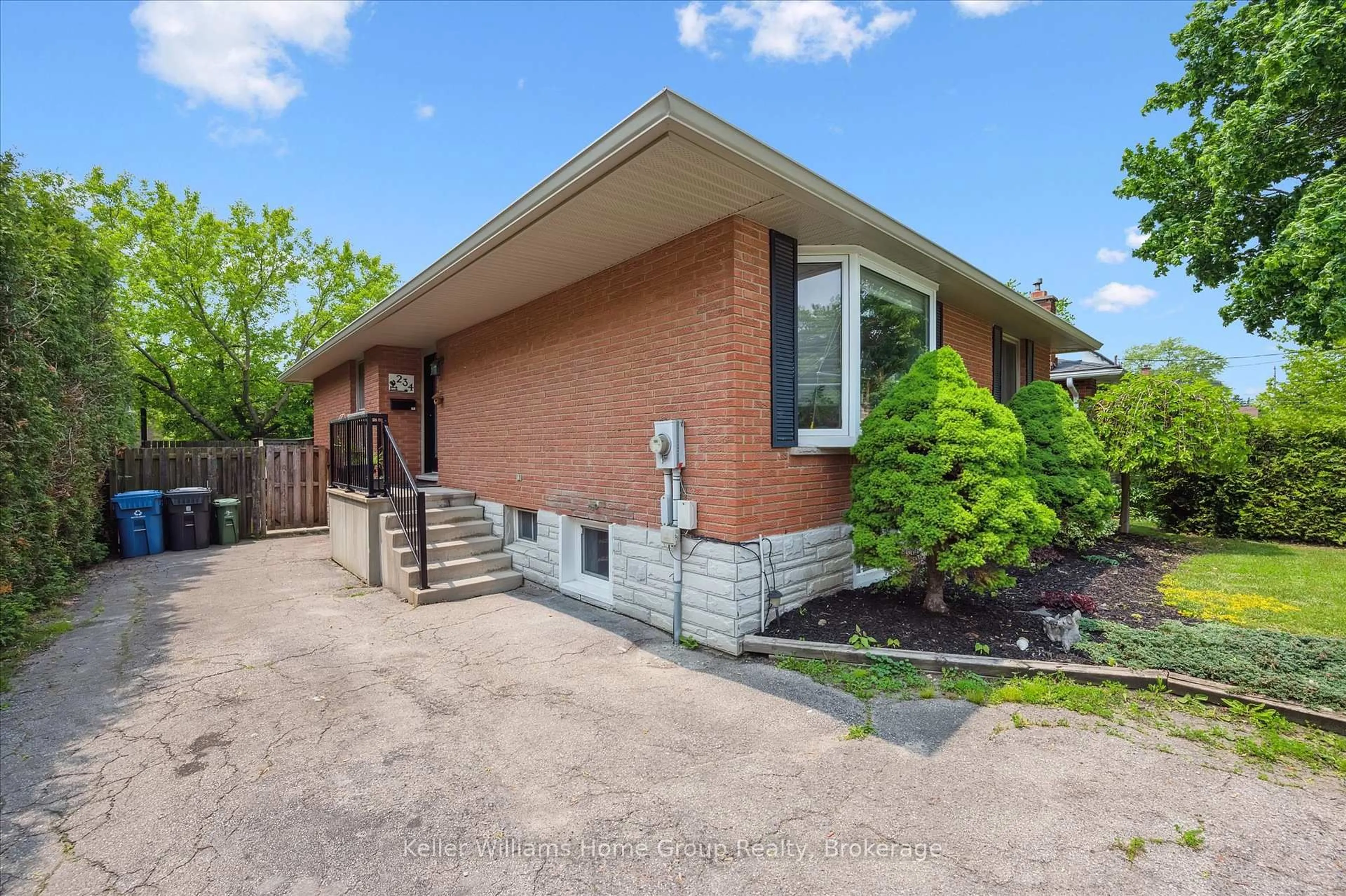 Home with brick exterior material, street for 234 Delhi St, Guelph Ontario N1E 4K2
