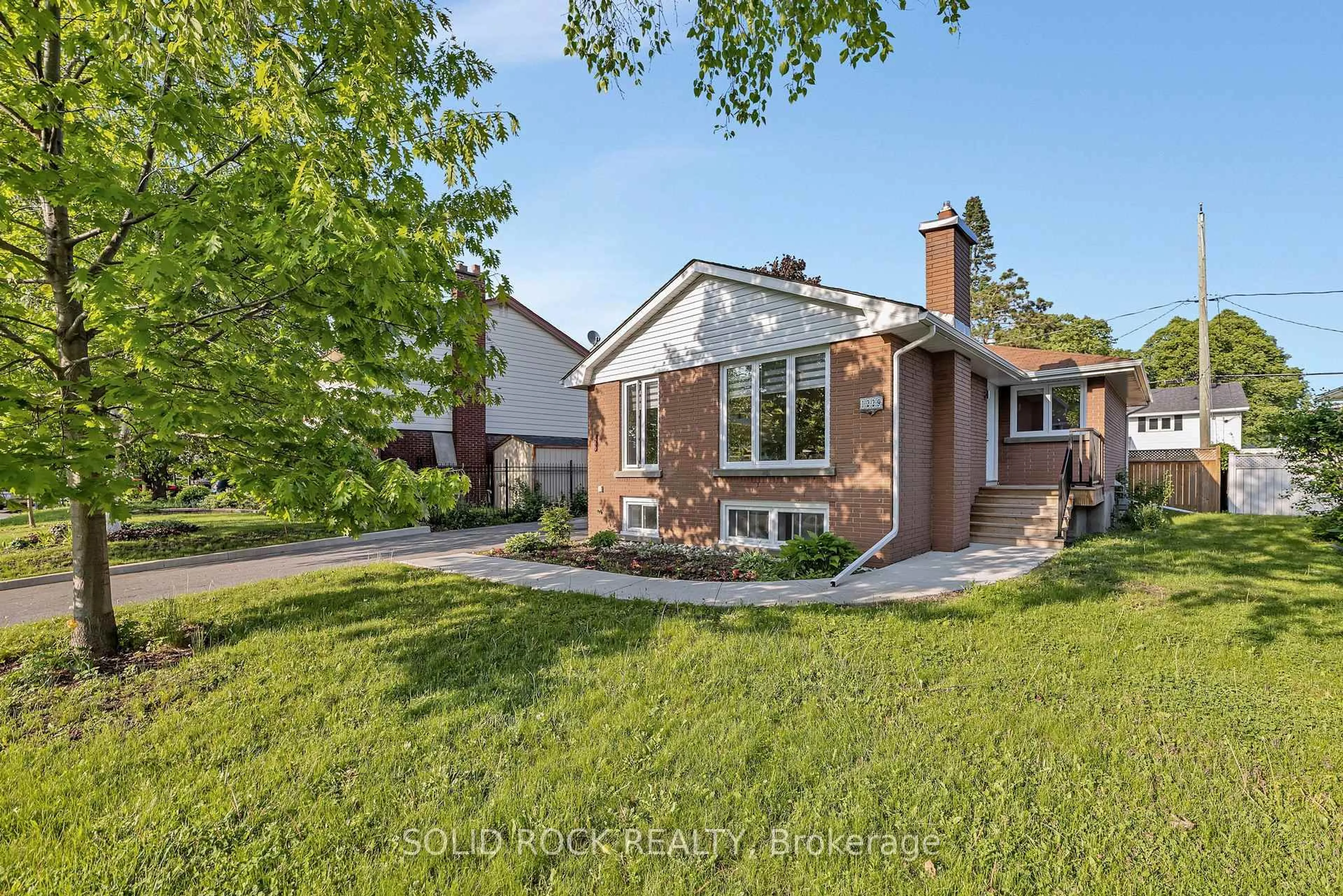 Home with brick exterior material, street for 1229 Erindale Dr, Ottawa Ontario K2C 2G2
