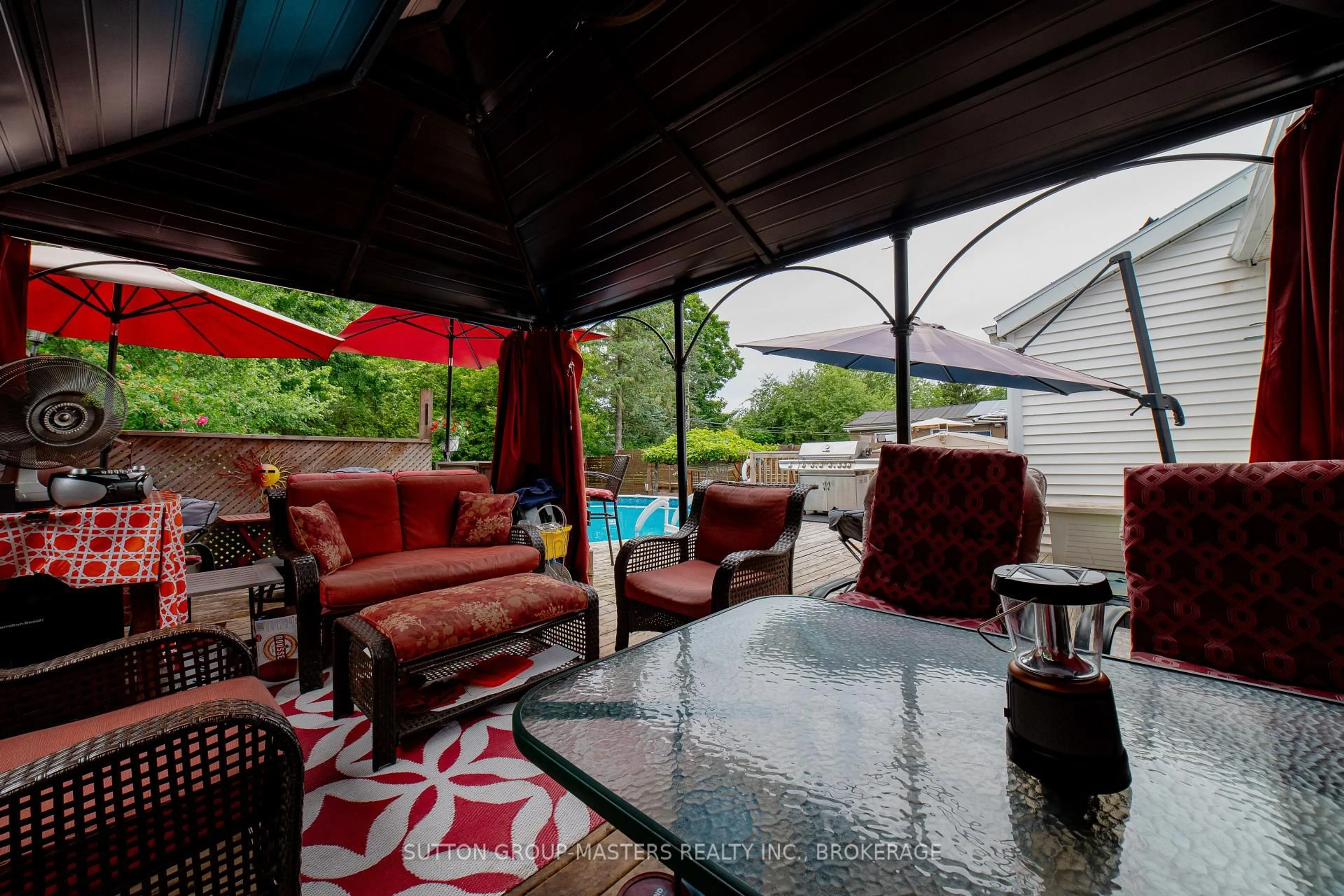 Patio, street for 49 Sunny Acres Rd, Kingston Ontario K7M 3N3