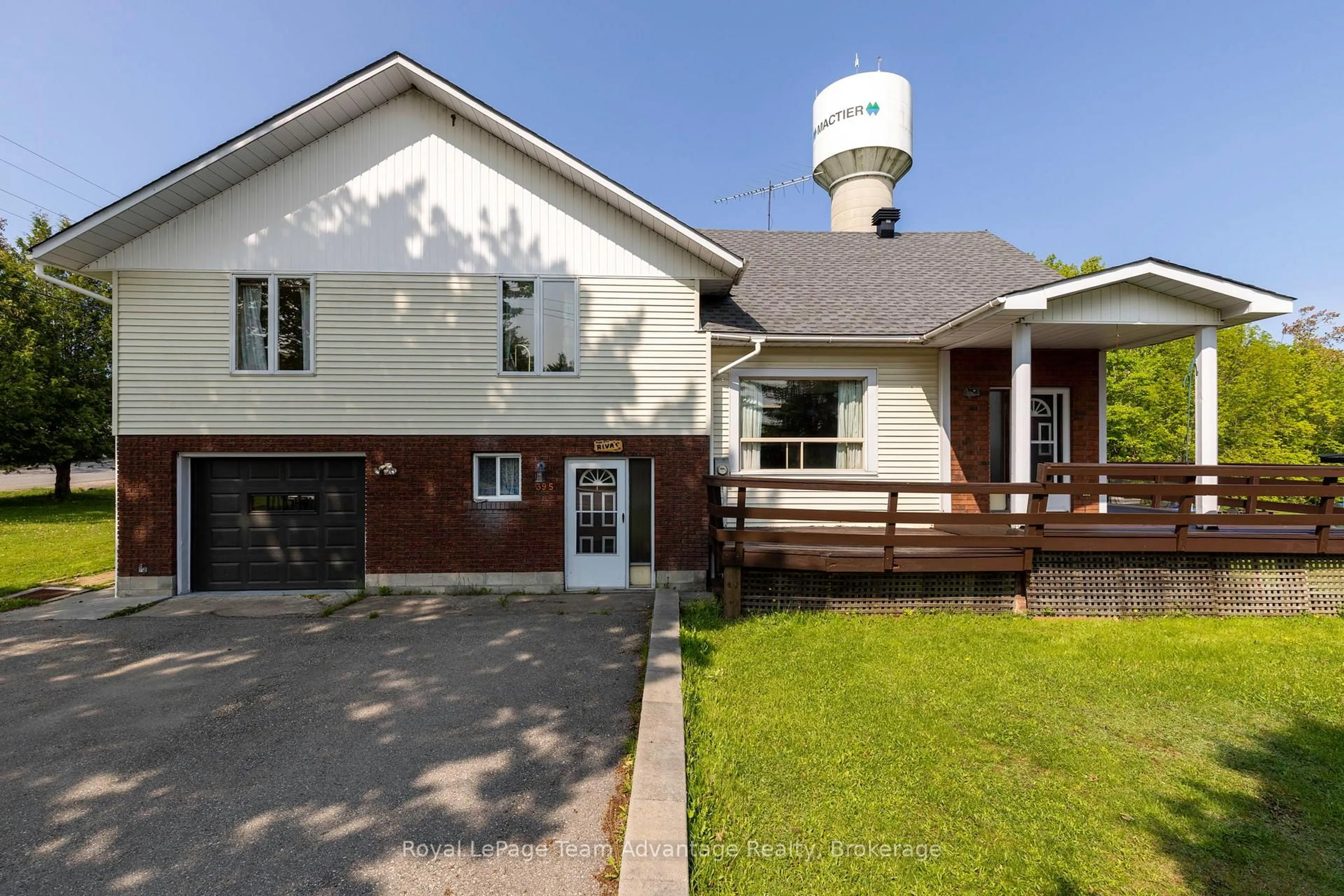 Home with brick exterior material, street for 395 High St, Georgian Bay Ontario P0C 1H0