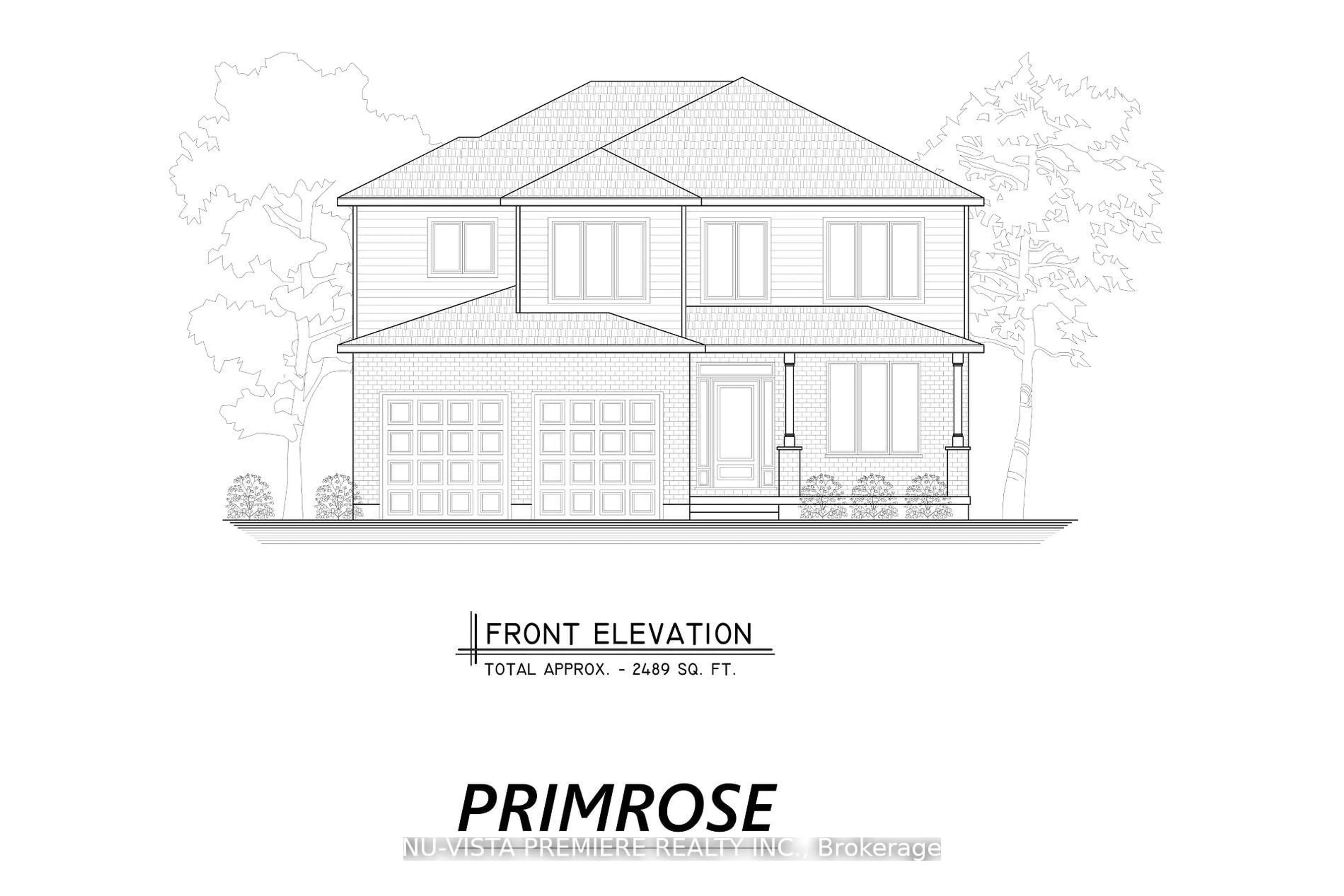 Unknown for 162 Watts Dr, Lucan Biddulph Ontario N0M 2J0