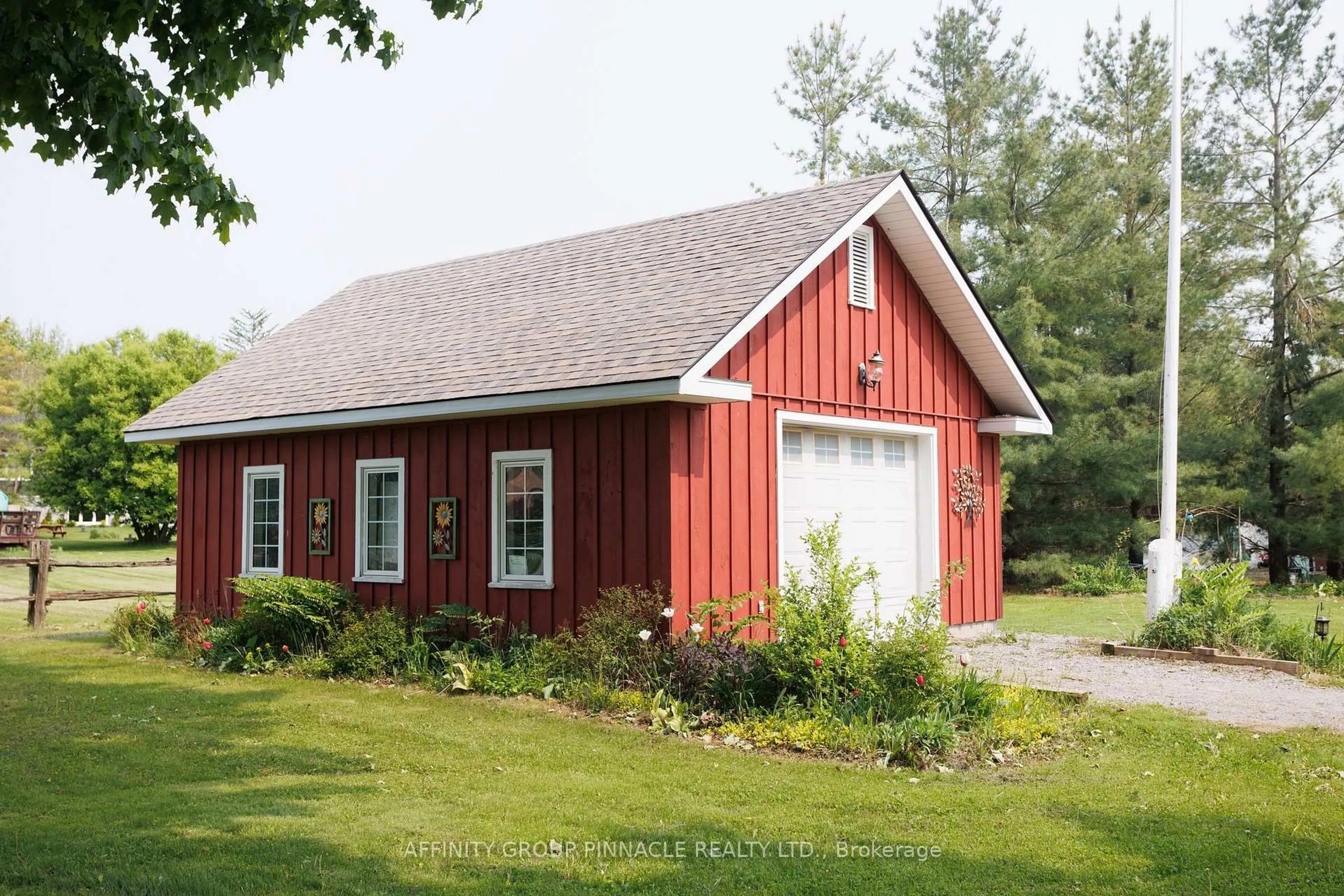 Shed for 254 Lorneville Rd, Kawartha Lakes Ontario K0M 2T0