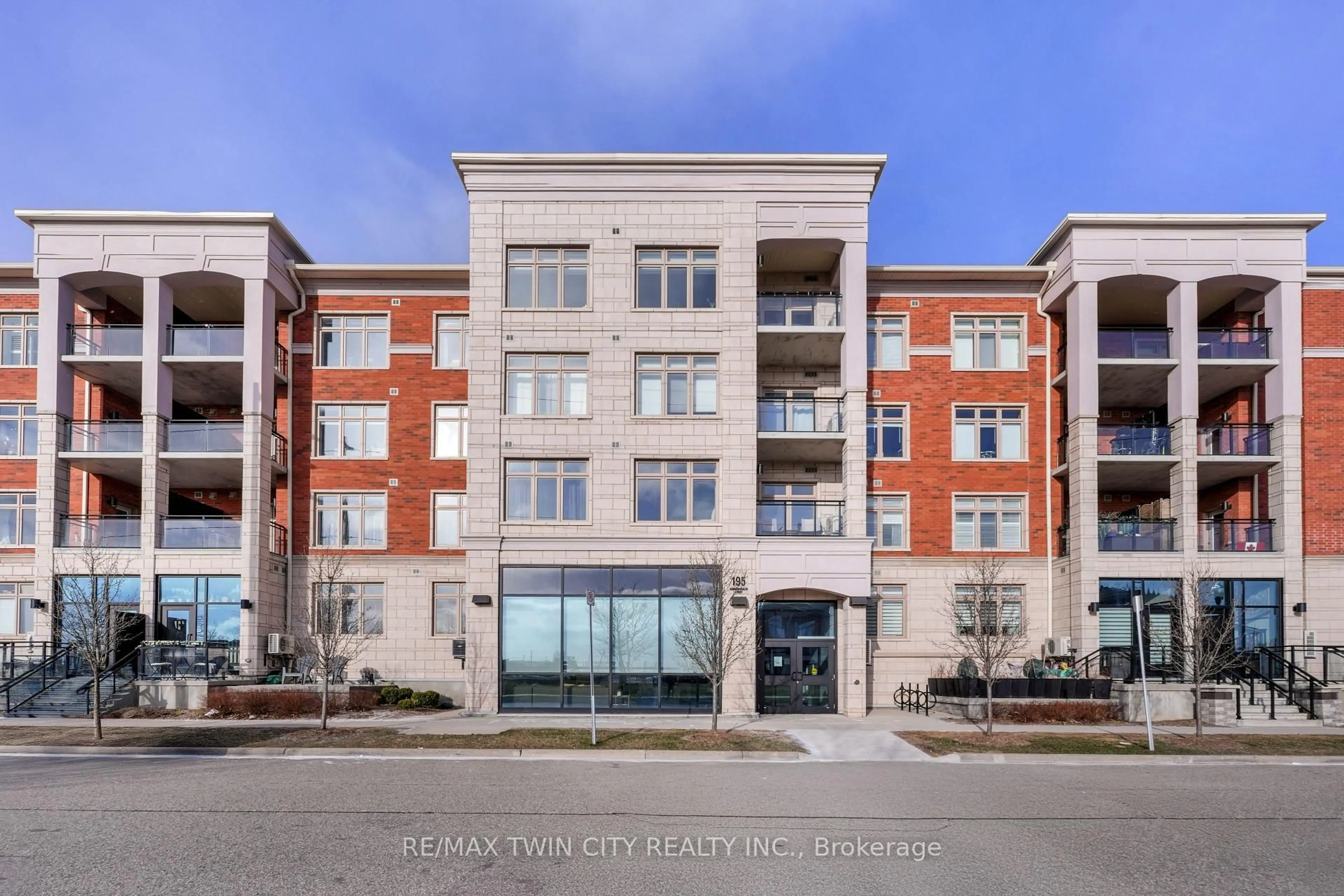 Unknown for 195 Commonwealth St #403, Kitchener Ontario N2E 0H5