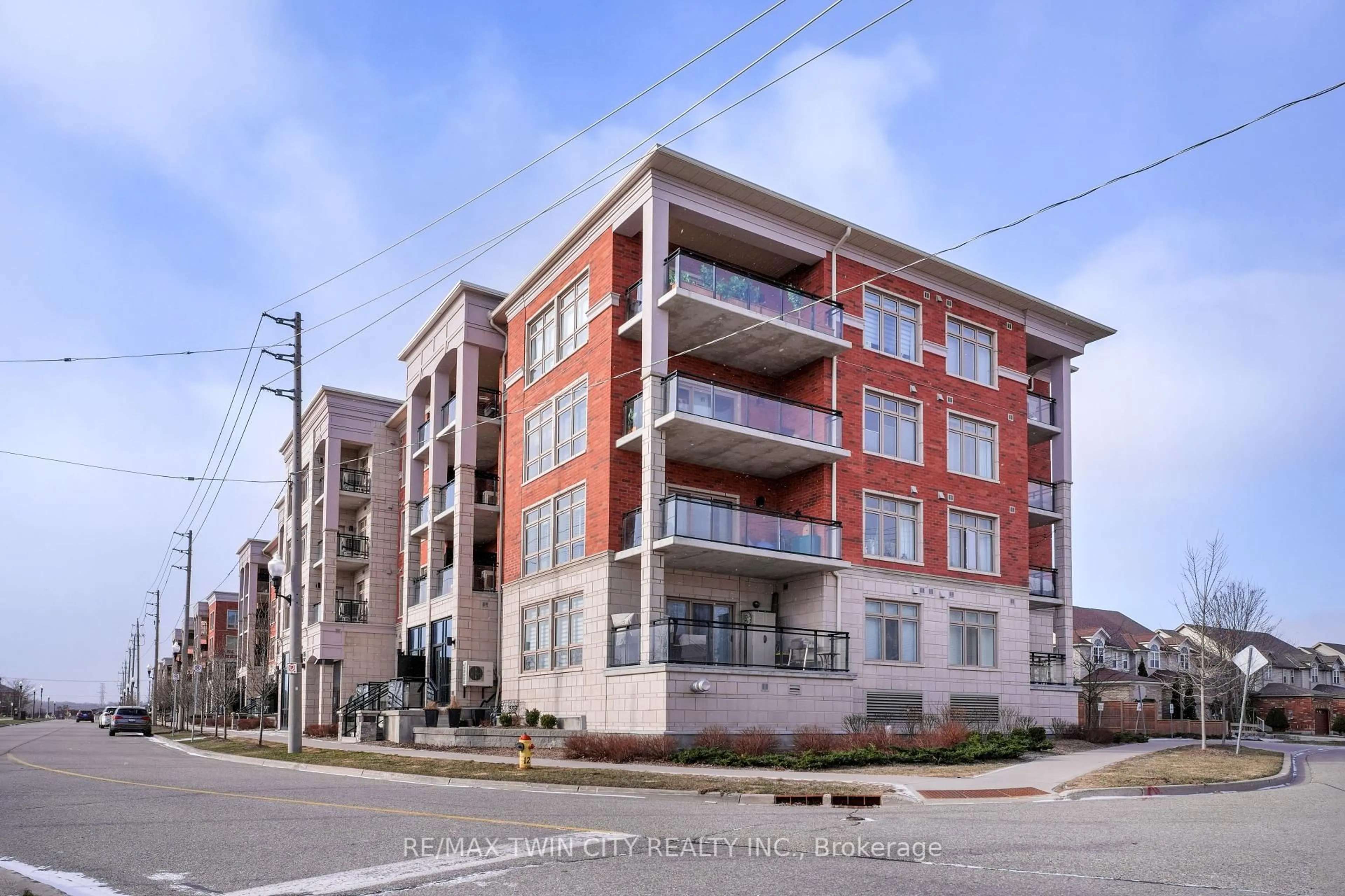 Unknown for 195 Commonwealth St #403, Kitchener Ontario N2E 0H5
