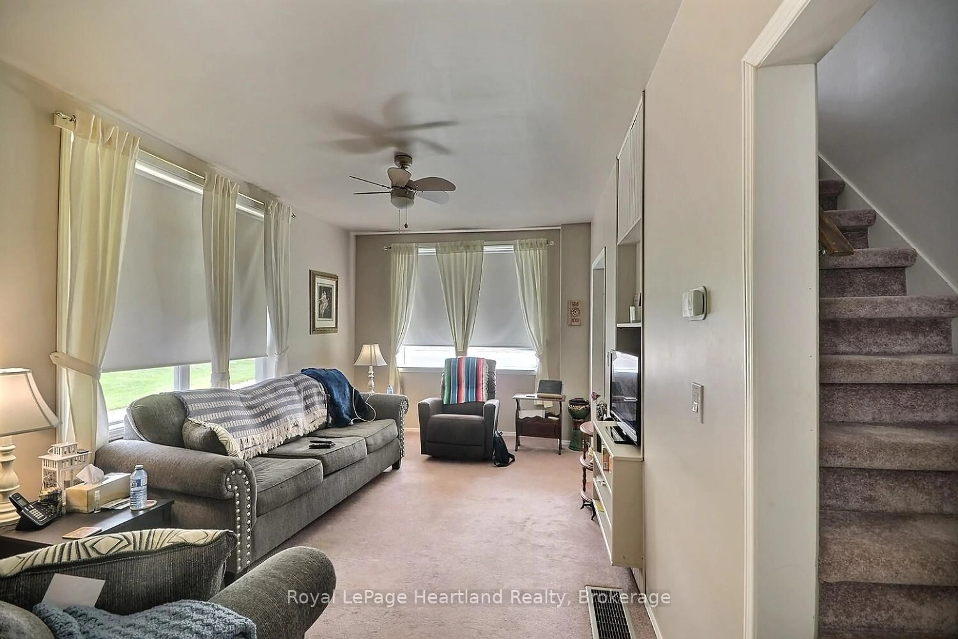 Living room with furniture, unknown for 378 Victoria St, Central Huron Ontario N0M 1L0
