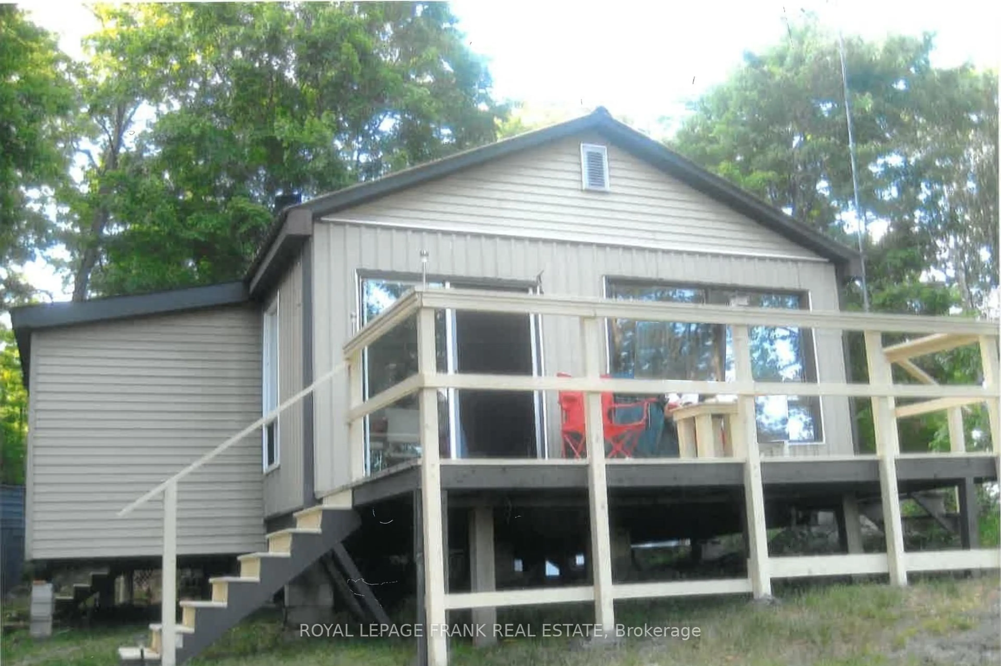 Home with vinyl exterior material, building for 23157 A&B Highway 62, Hastings Ontario K0L 1W0