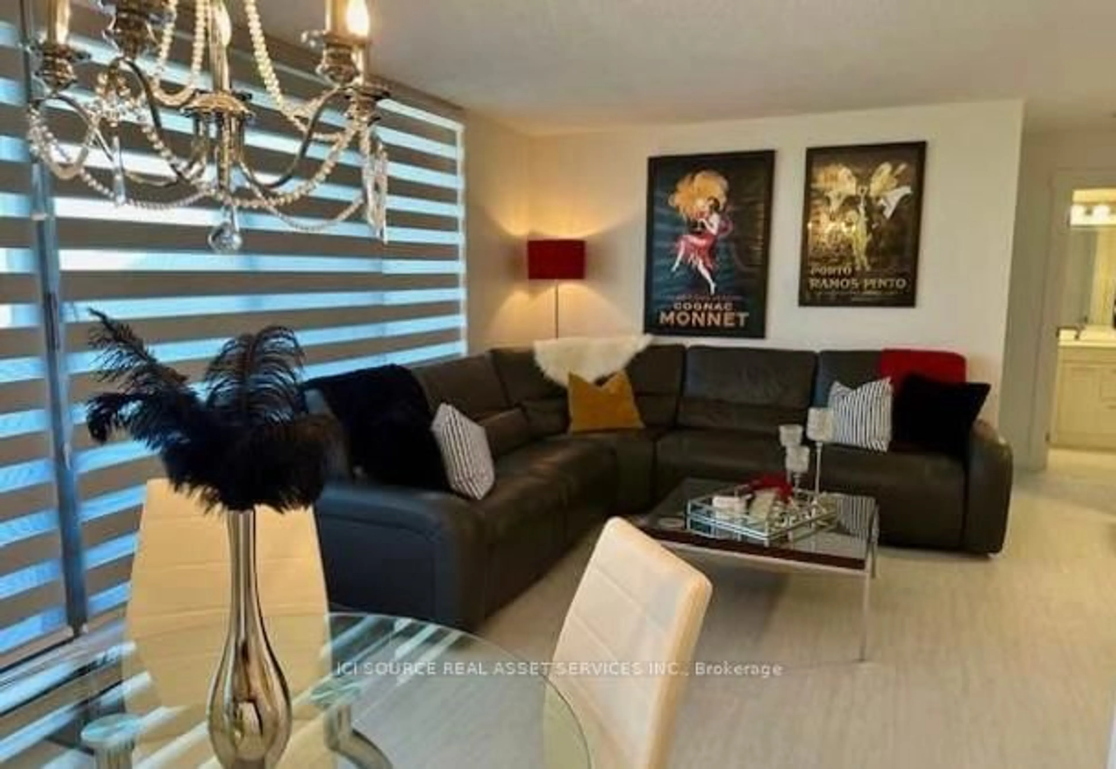 Living room with furniture, unknown for 1103 Jalna Blvd #1204, London South Ontario N6E 2W8
