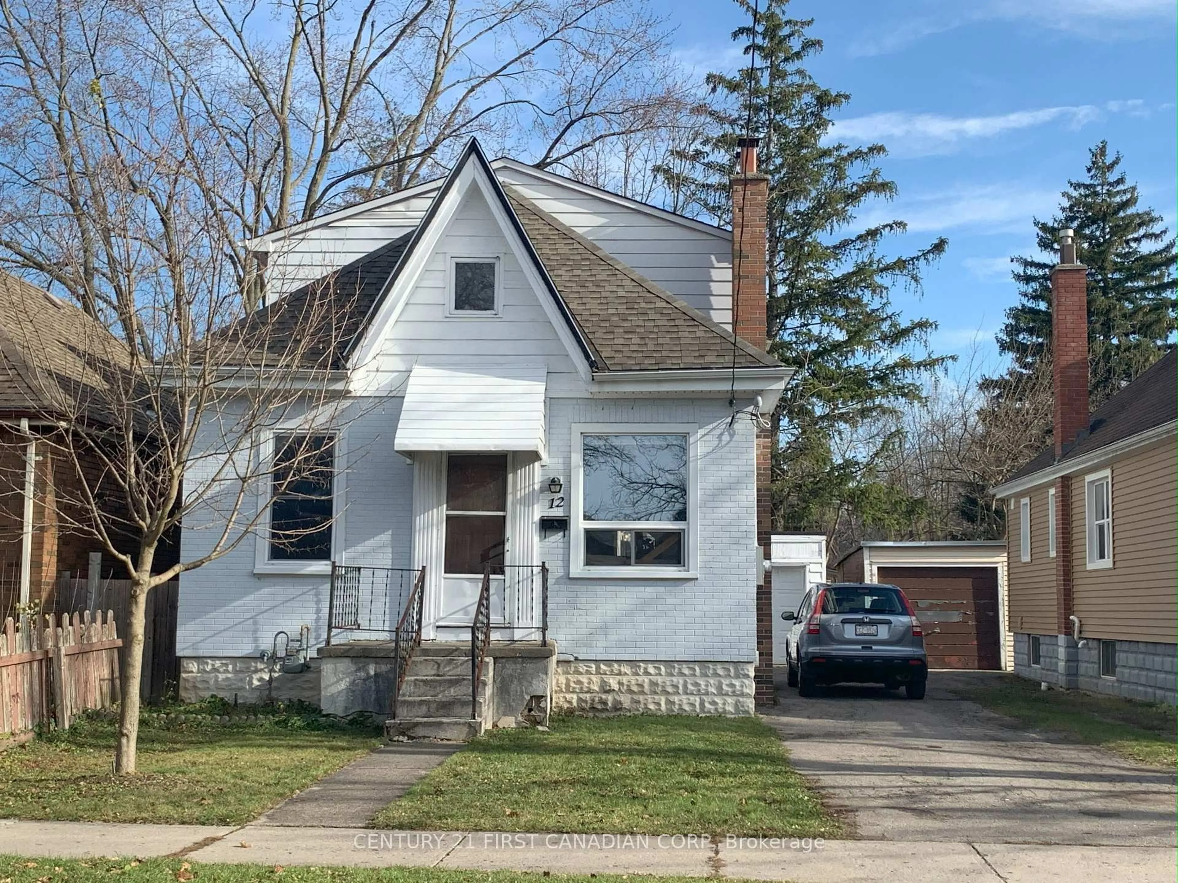 Unknown for 12 Audrey Ave, London East Ontario N6A 2Y9