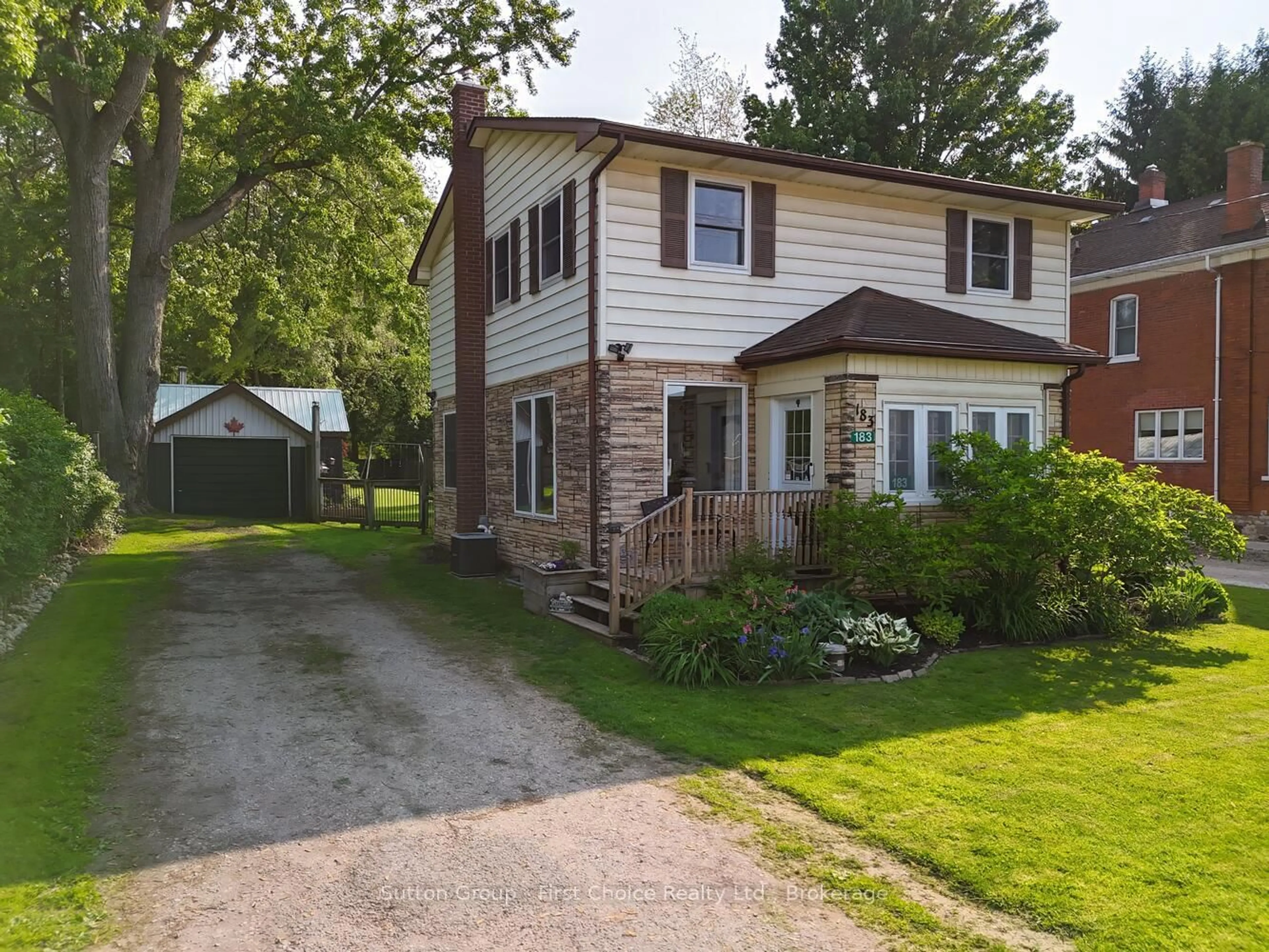 Unknown for 183 Huron Rd, Perth South Ontario N0K 1X0