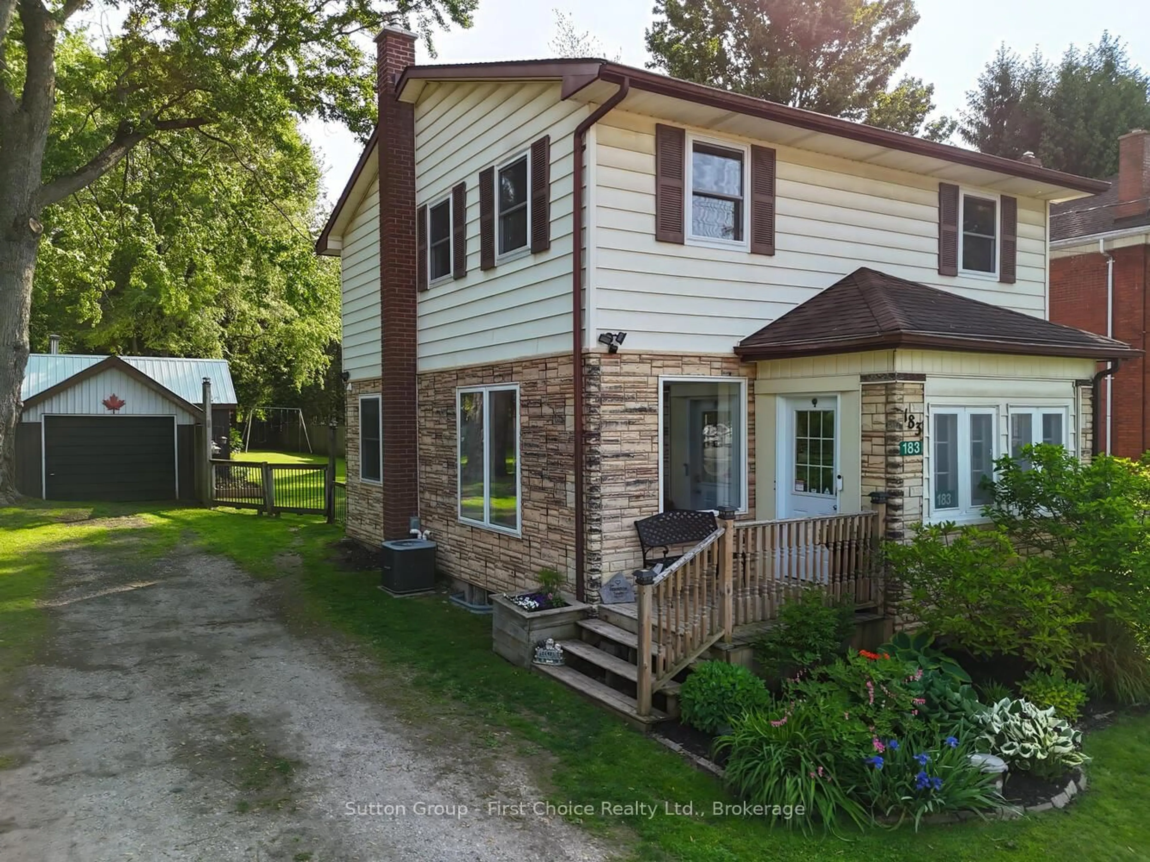 Unknown for 183 Huron Rd, Perth South Ontario N0K 1X0