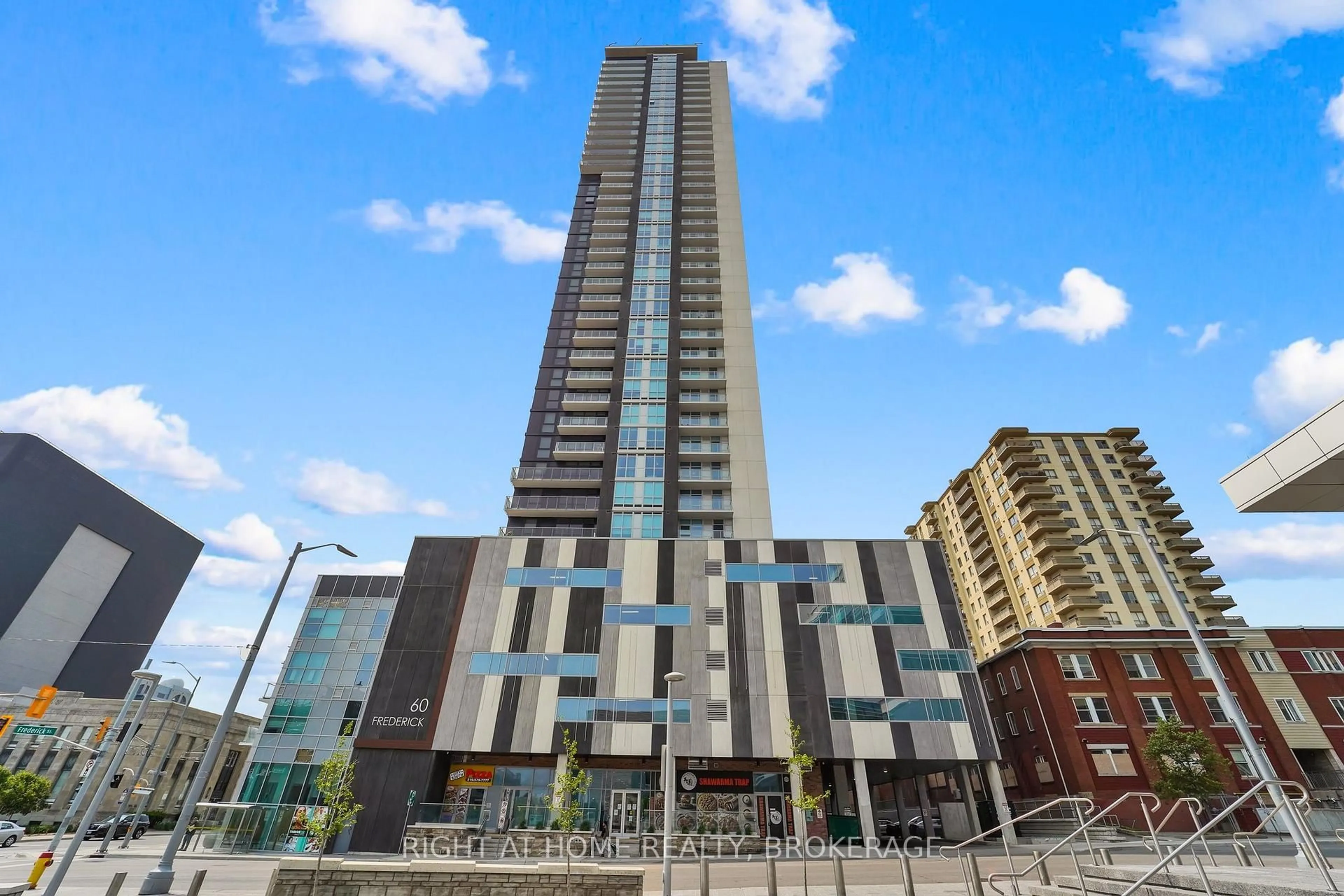 Unknown for 60 Frederick St #2401, Kitchener Ontario N2H 0C7