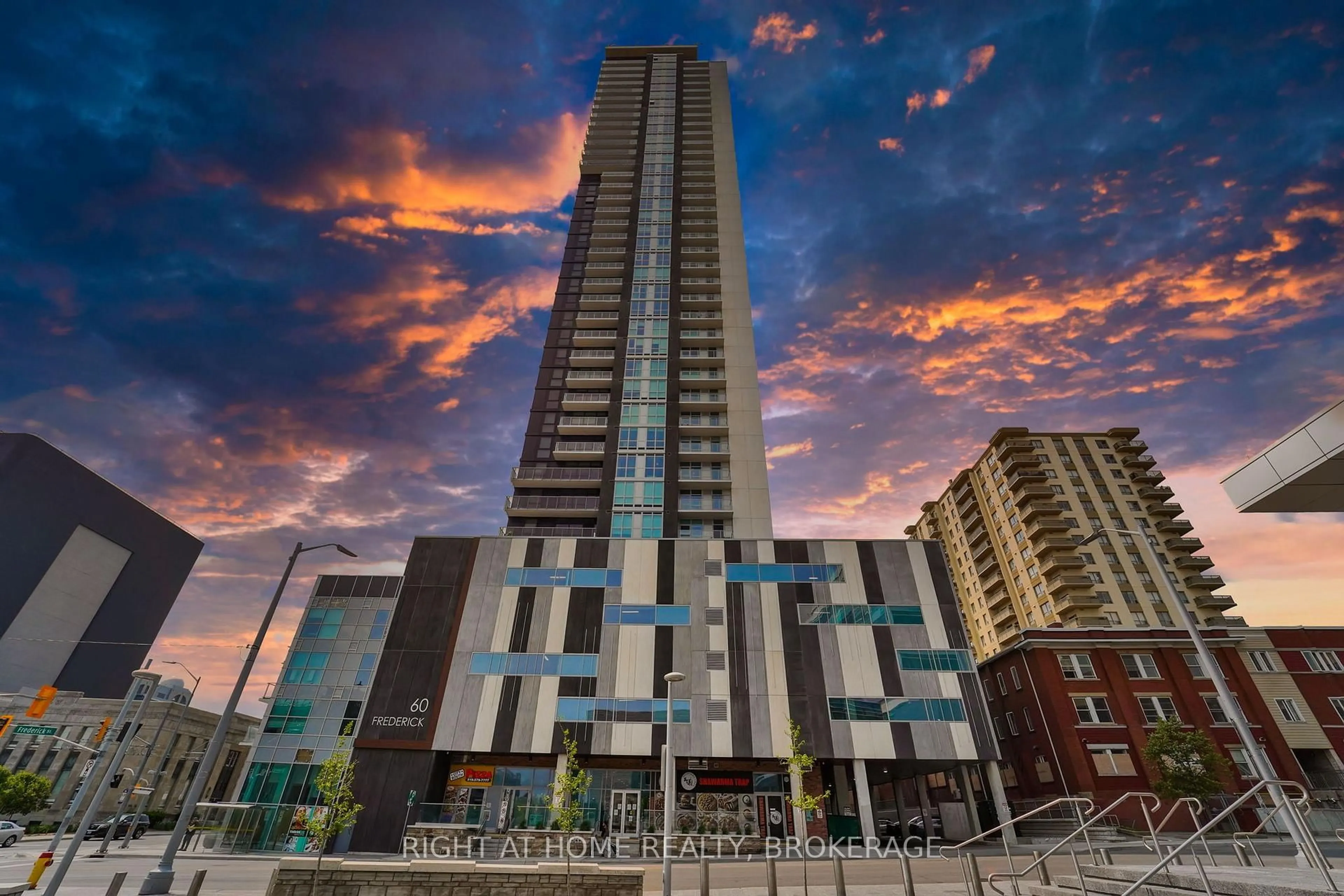 Unknown for 60 Frederick St #2401, Kitchener Ontario N2H 0C7