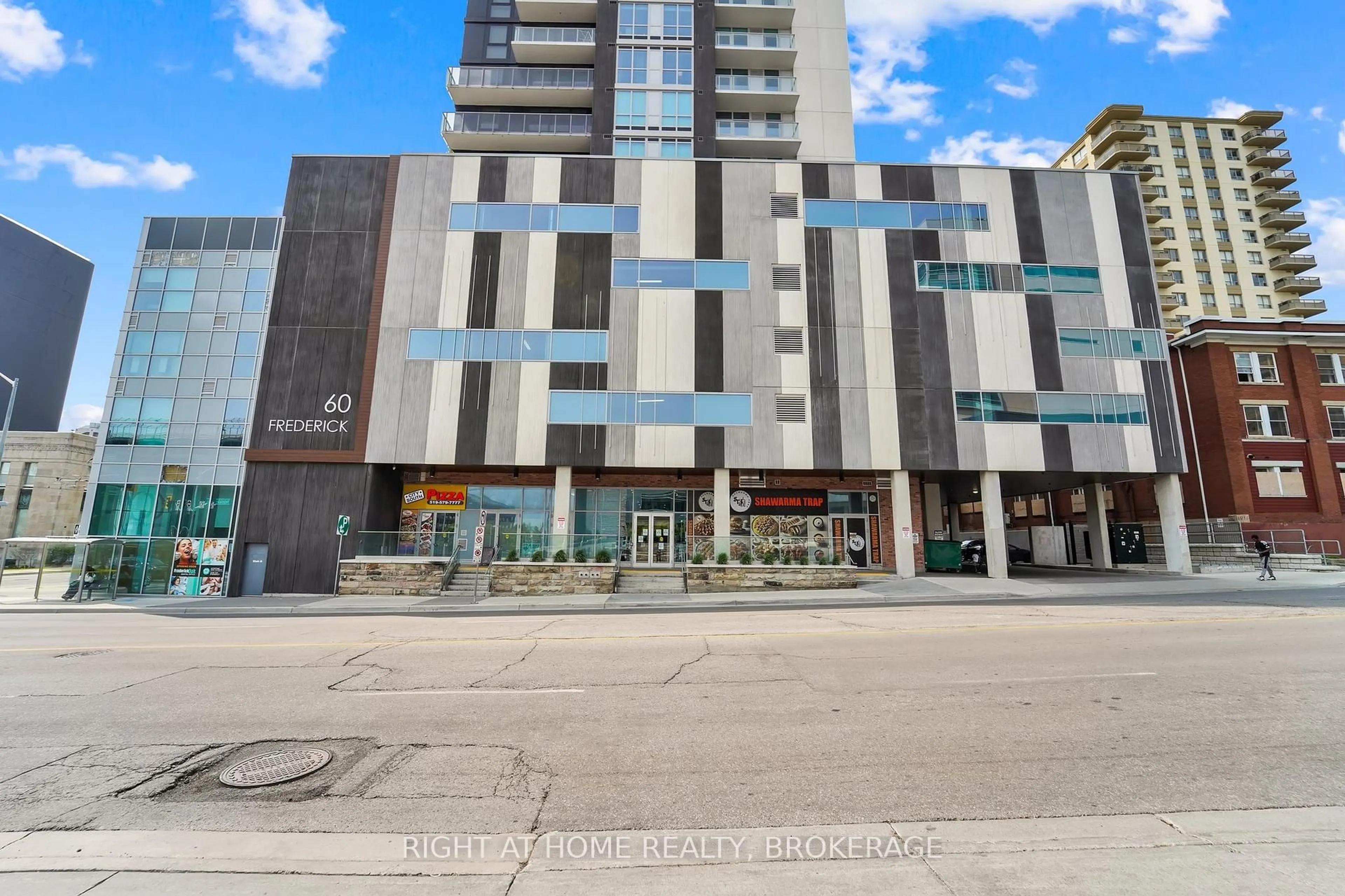 Unknown for 60 Frederick St #2401, Kitchener Ontario N2H 0C7
