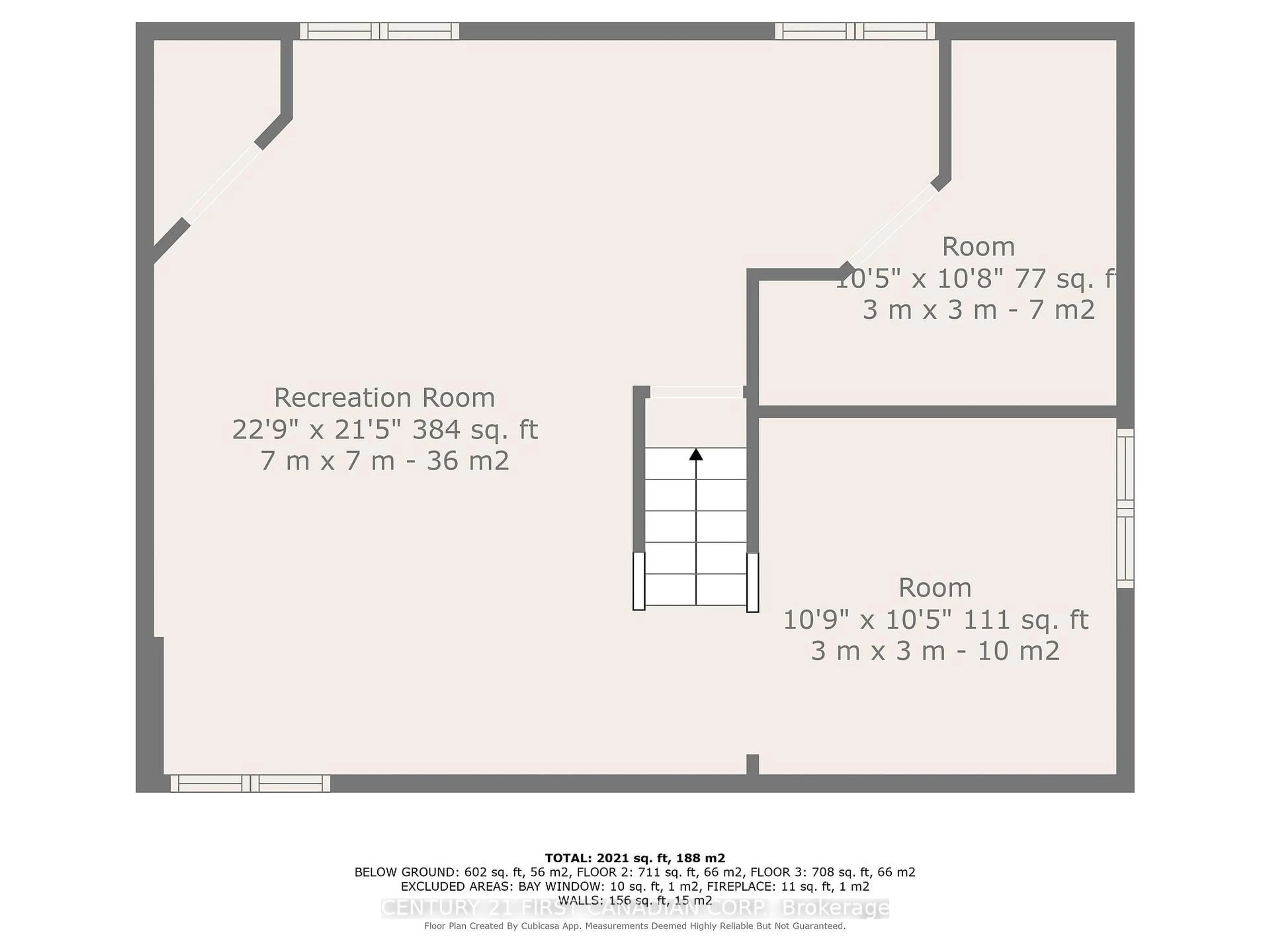 Floor plan for 13972 Elginfield Rd, Lucan Biddulph Ontario N0M 2J0