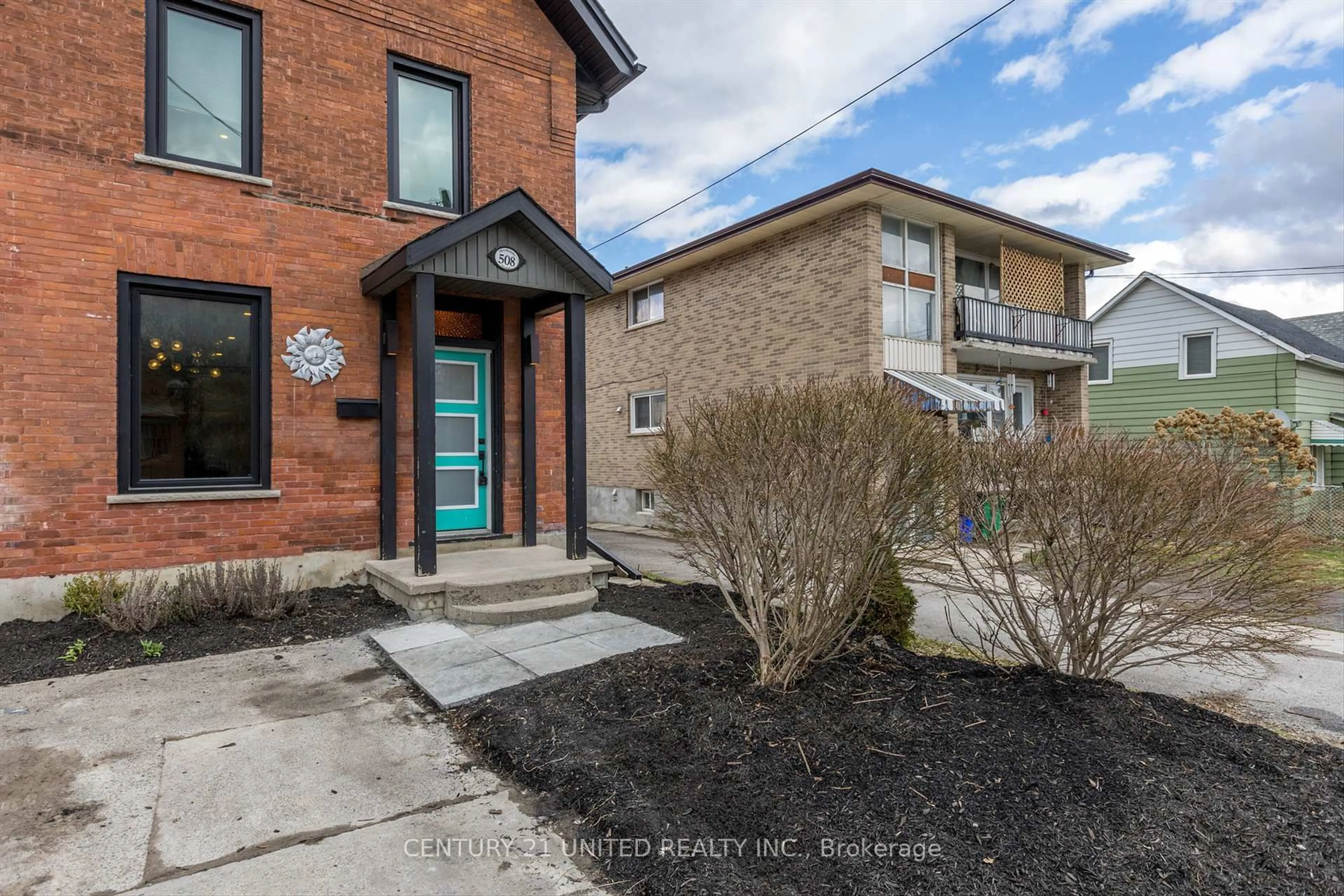 Home with brick exterior material, street for 508 Sherbrooke St, Peterborough Central Ontario K9J 2P3