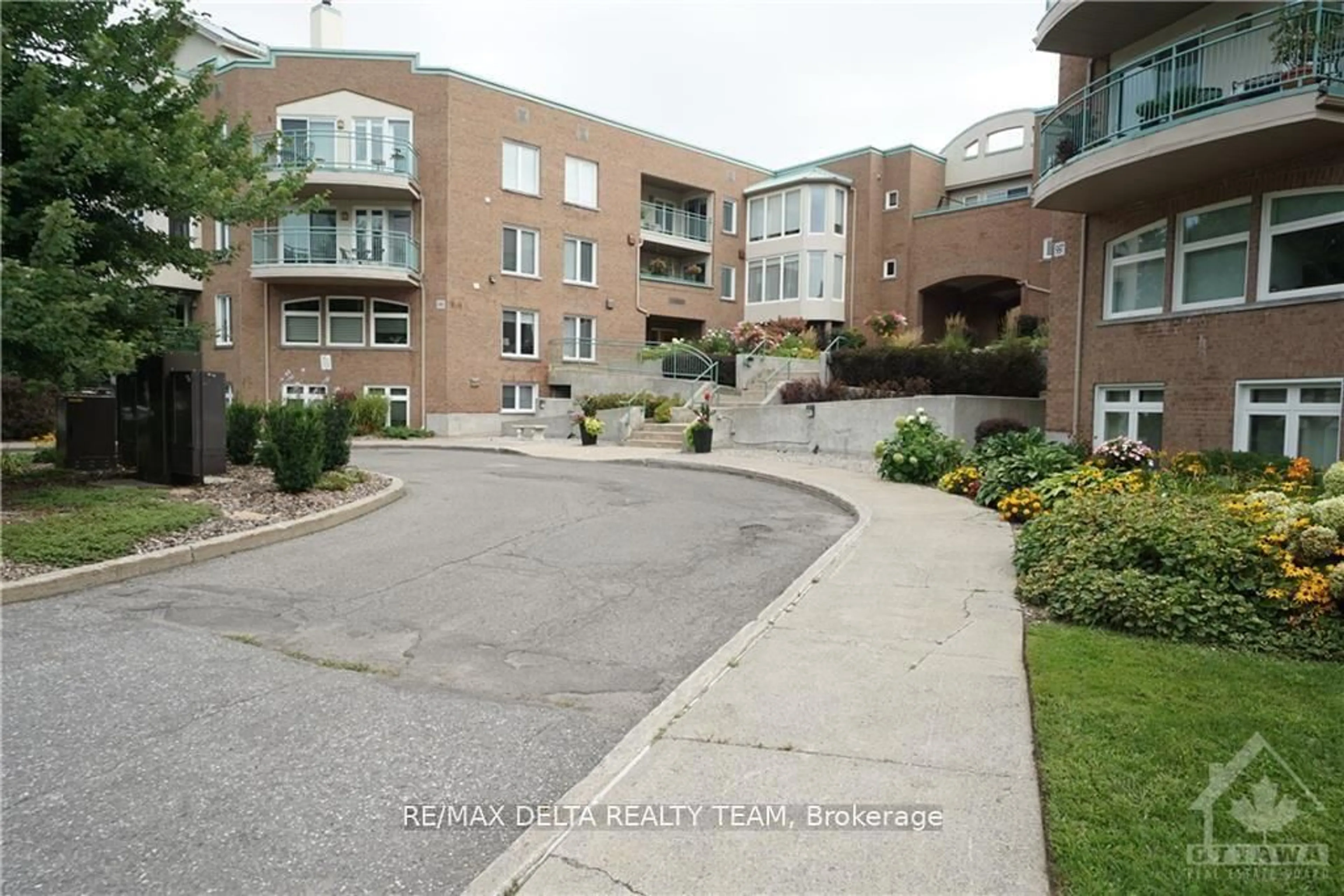 Patio, unknown for 62 Donald St #302A, Ottawa Ontario K1K 1N2