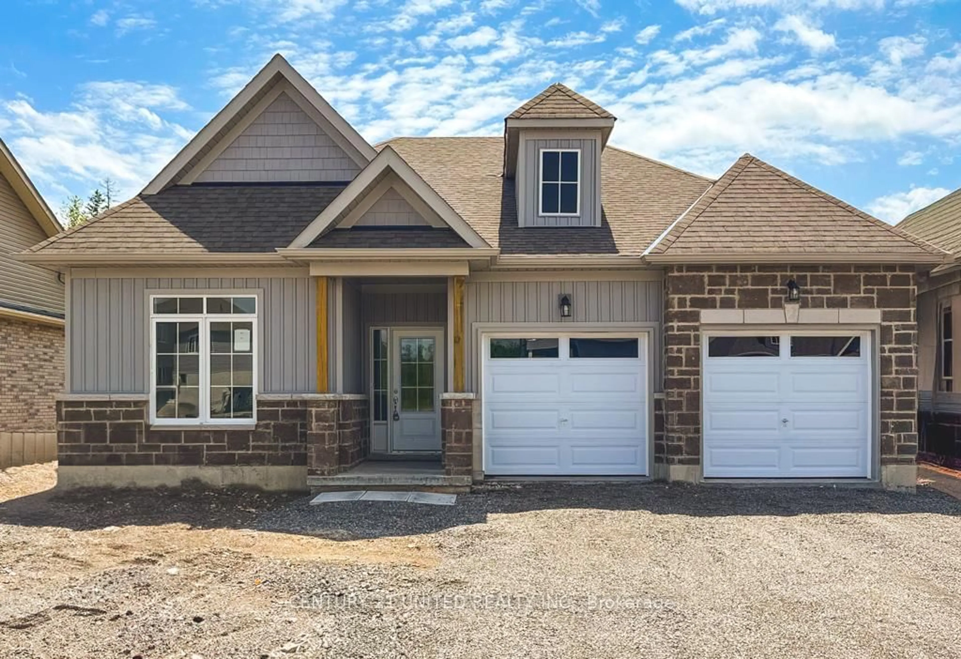 Home with brick exterior material, street for 67 Hillcroft Way, Kawartha Lakes Ontario K0M 1A0