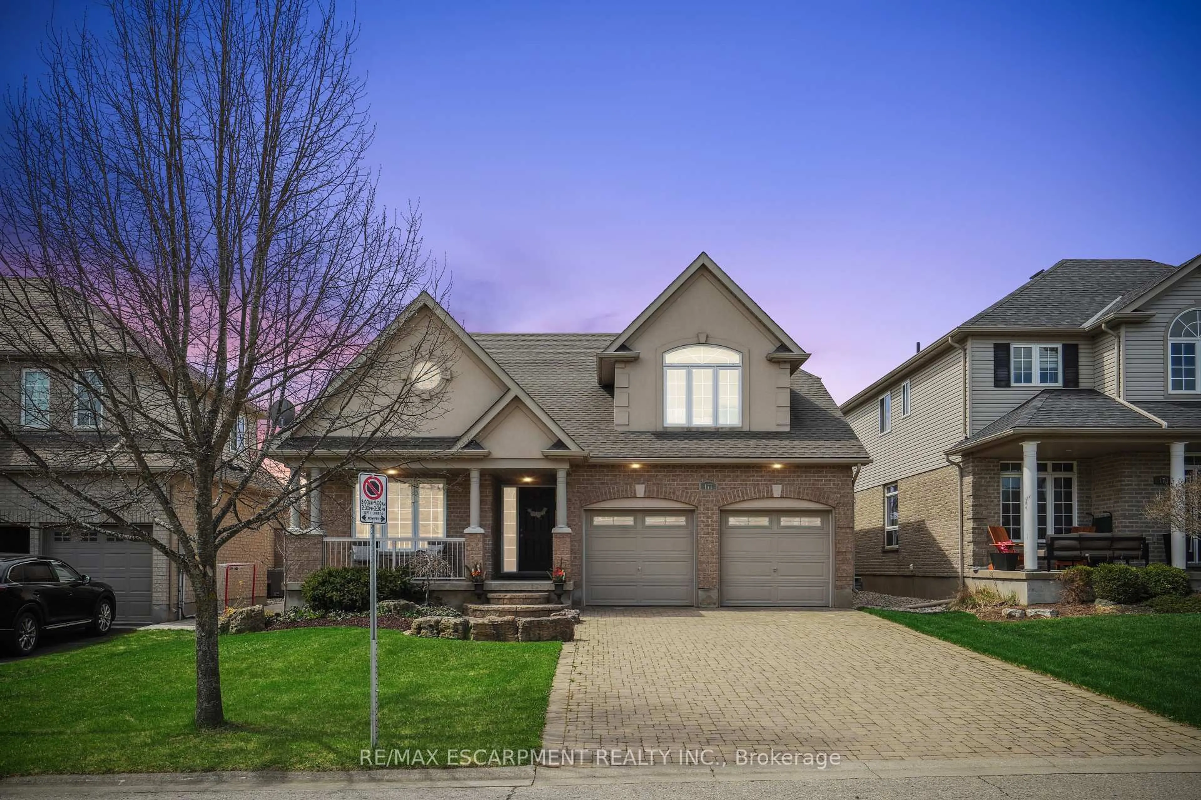 Home with brick exterior material, street for 177 Wheeler Crt, Guelph/Eramosa Ontario N0B 2K0