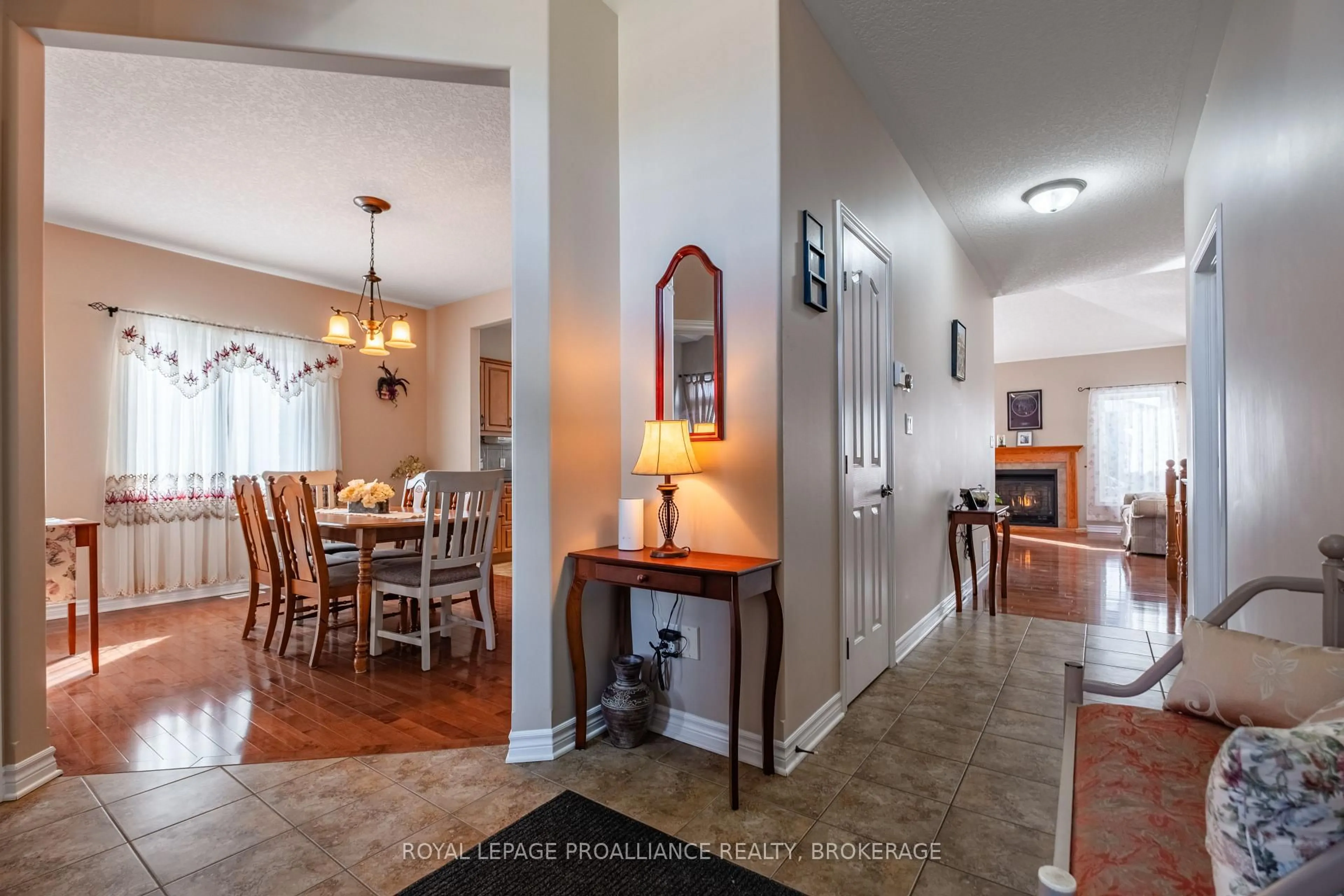 Dining room, ceramic/tile floor for 226 Rose Abbey Dr, Kingston Ontario K7K 0A2