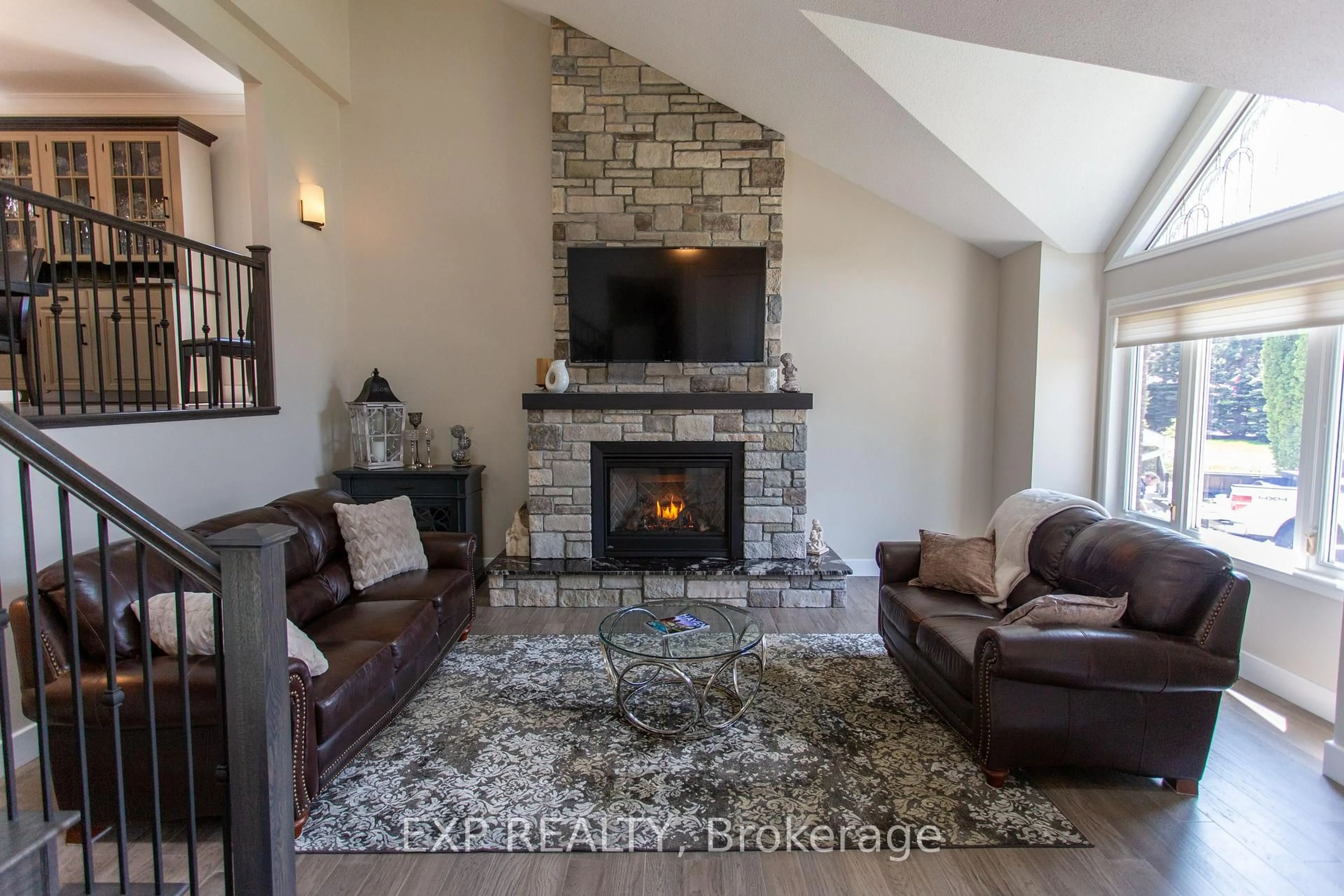 Living room with furniture, unknown for 74 Crater Cres, Greater Sudbury Ontario P3E 5Y6