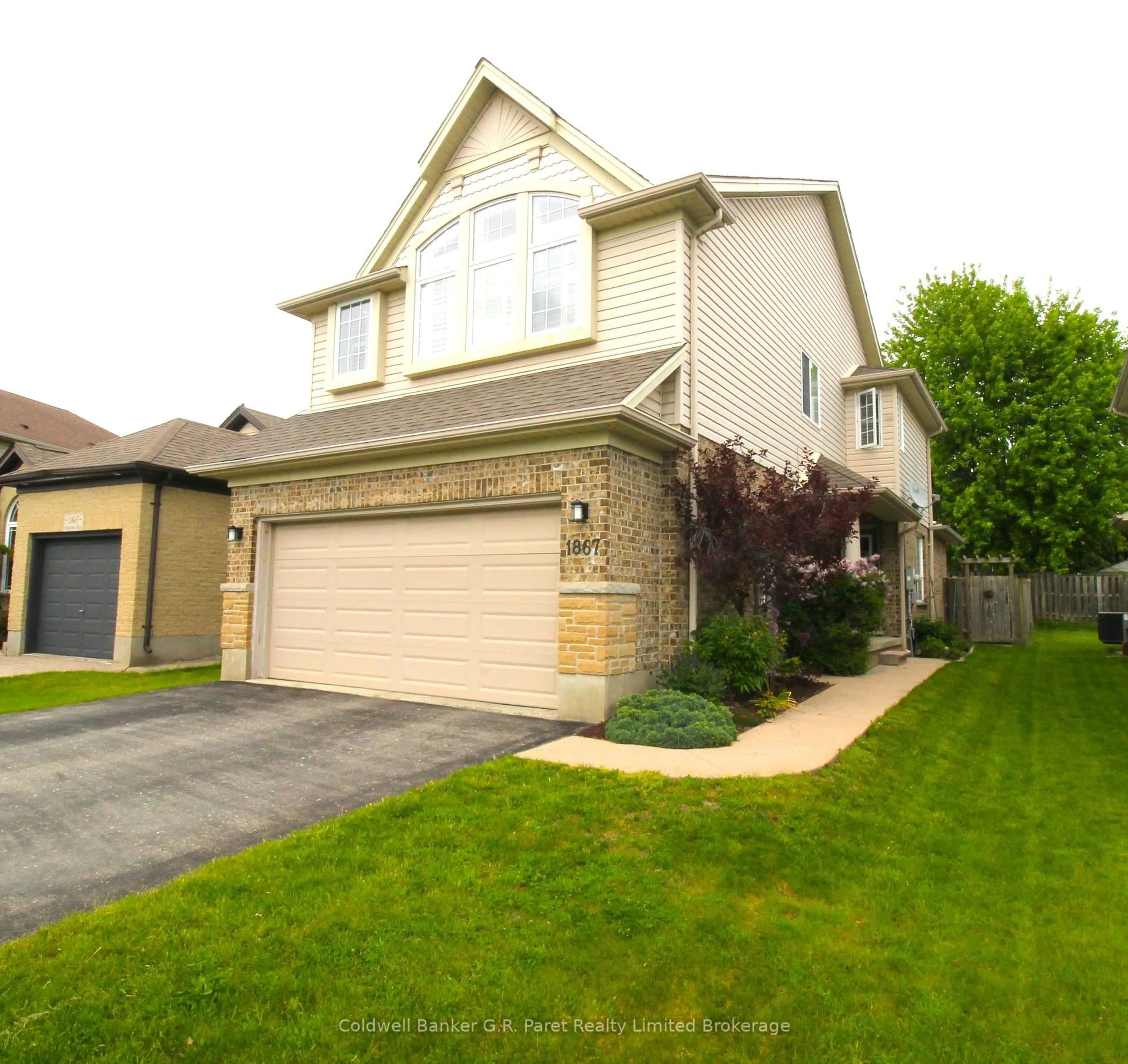 Unknown for 1867 Waterwheel Pl, London North Ontario N5X 4P5