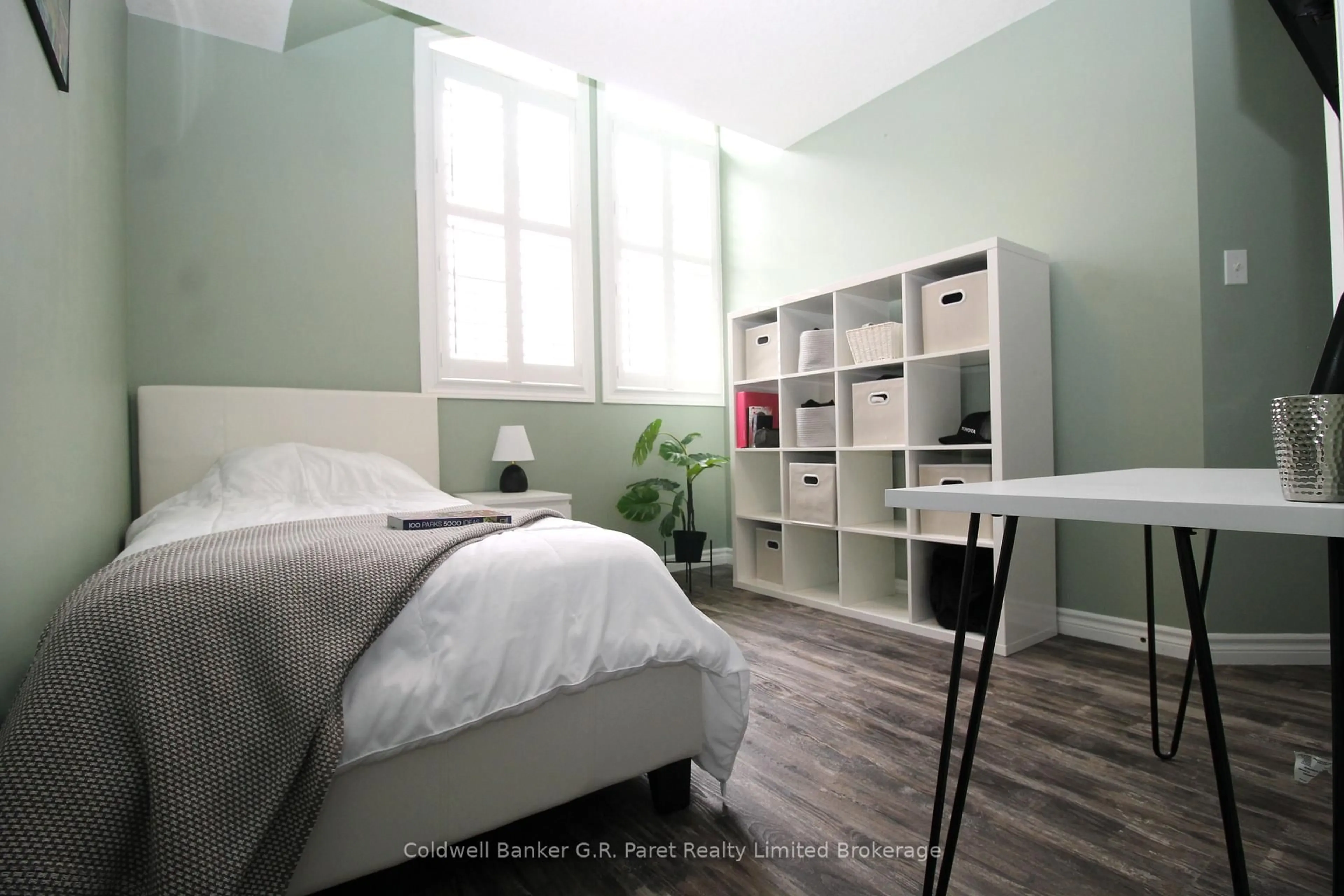Bedroom with bed, unknown for 1867 Waterwheel Pl, London North Ontario N5X 4P5