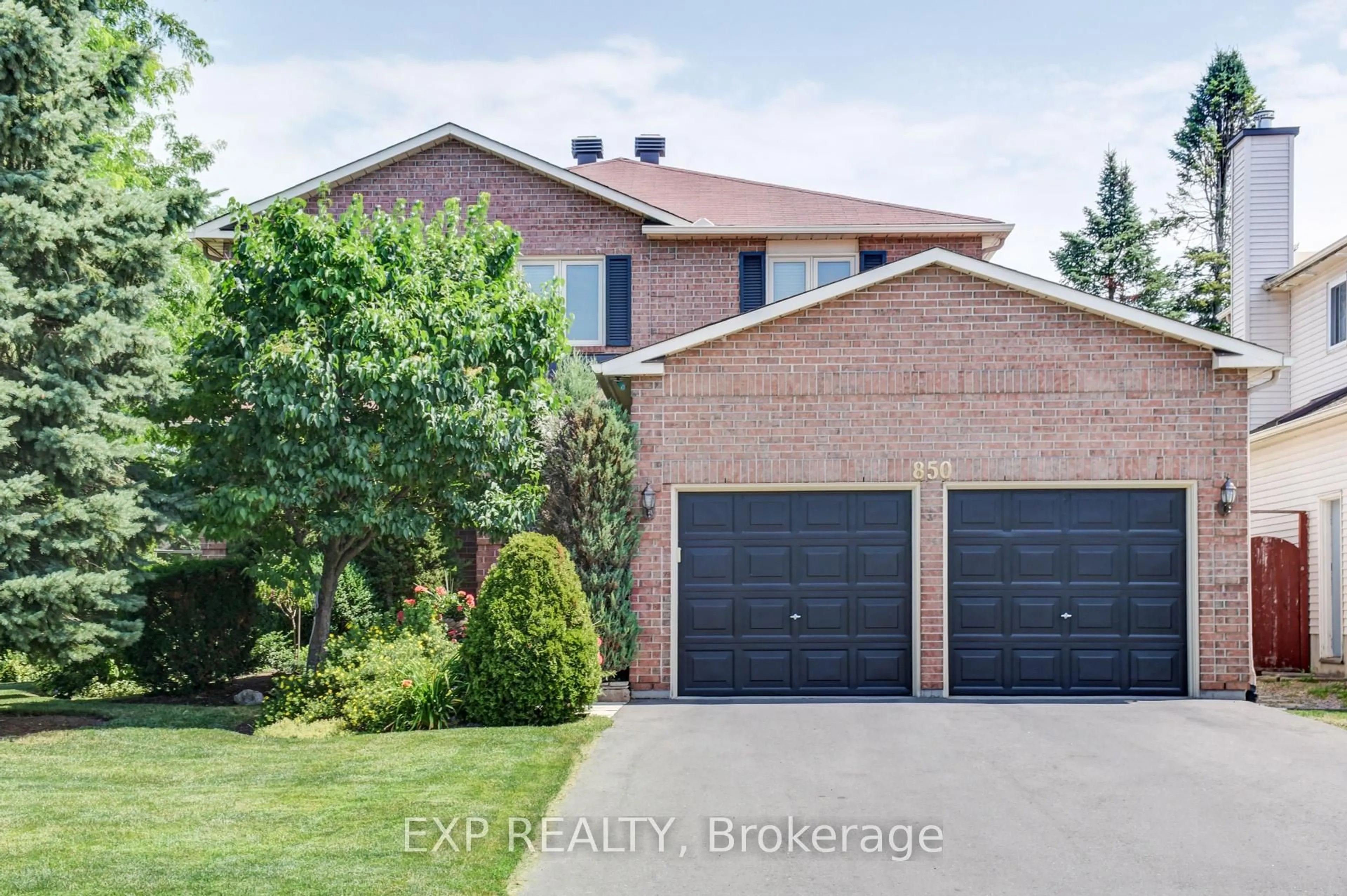 Home with brick exterior material, street for 850 ADENCLIFFE Dr, Ottawa Ontario K4A 2M9