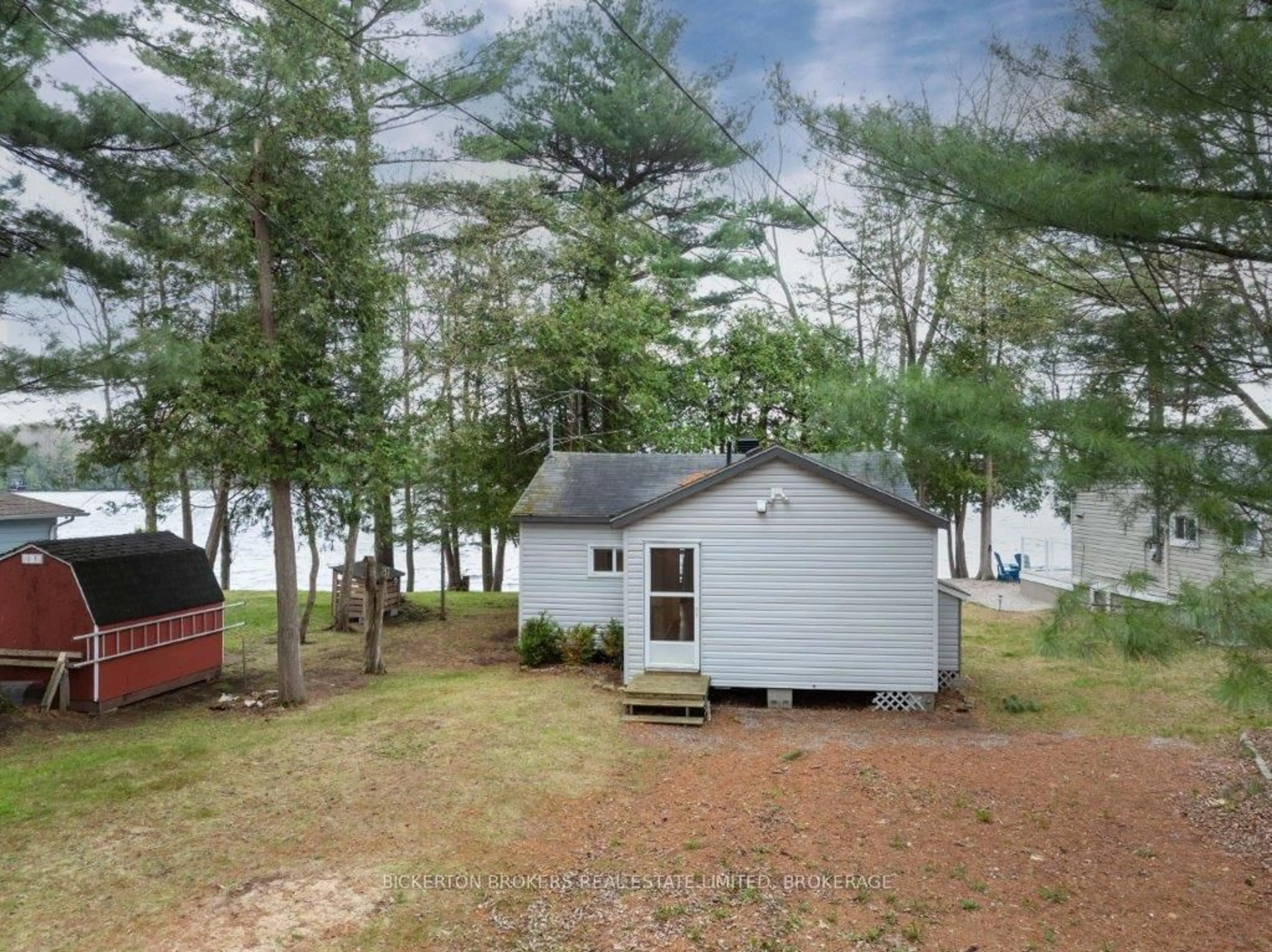 Shed for 108 LB 7A, Rideau Lakes Ontario K0E 1G0