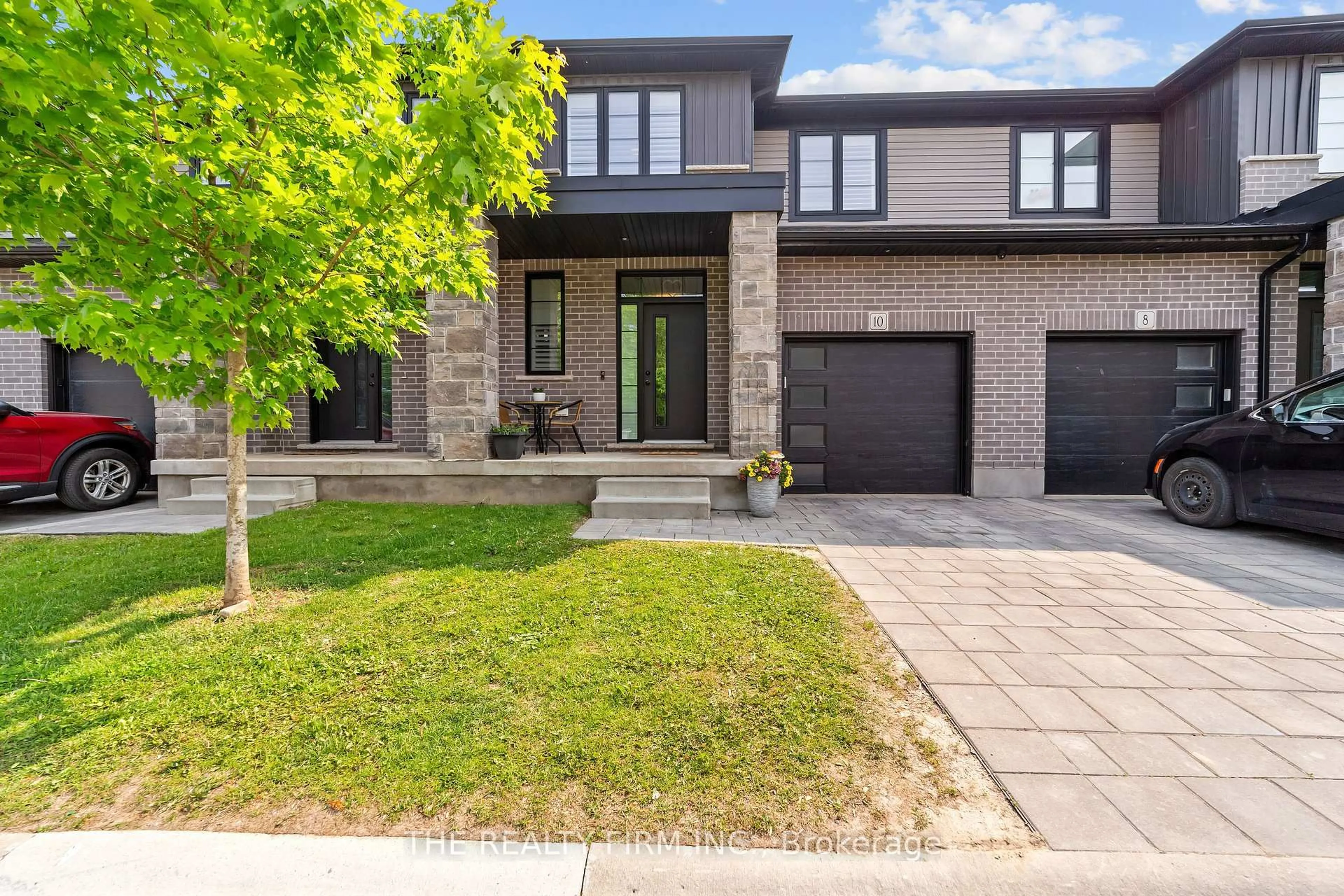 Home with brick exterior material, street for 2427 Daisy Bend #10, London South Ontario N6M 0H1