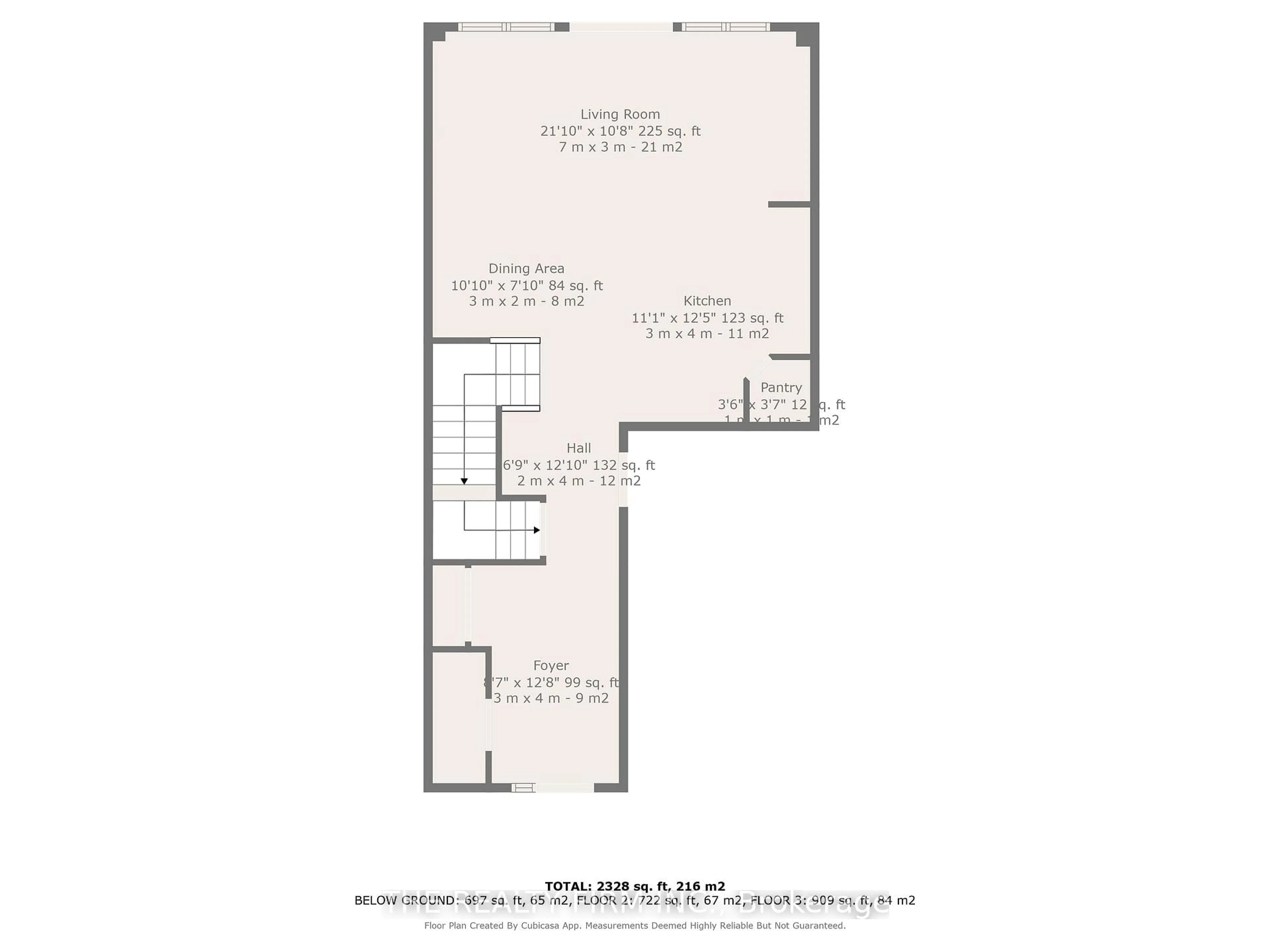 Floor plan for 2427 Daisy Bend #10, London South Ontario N6M 0H1