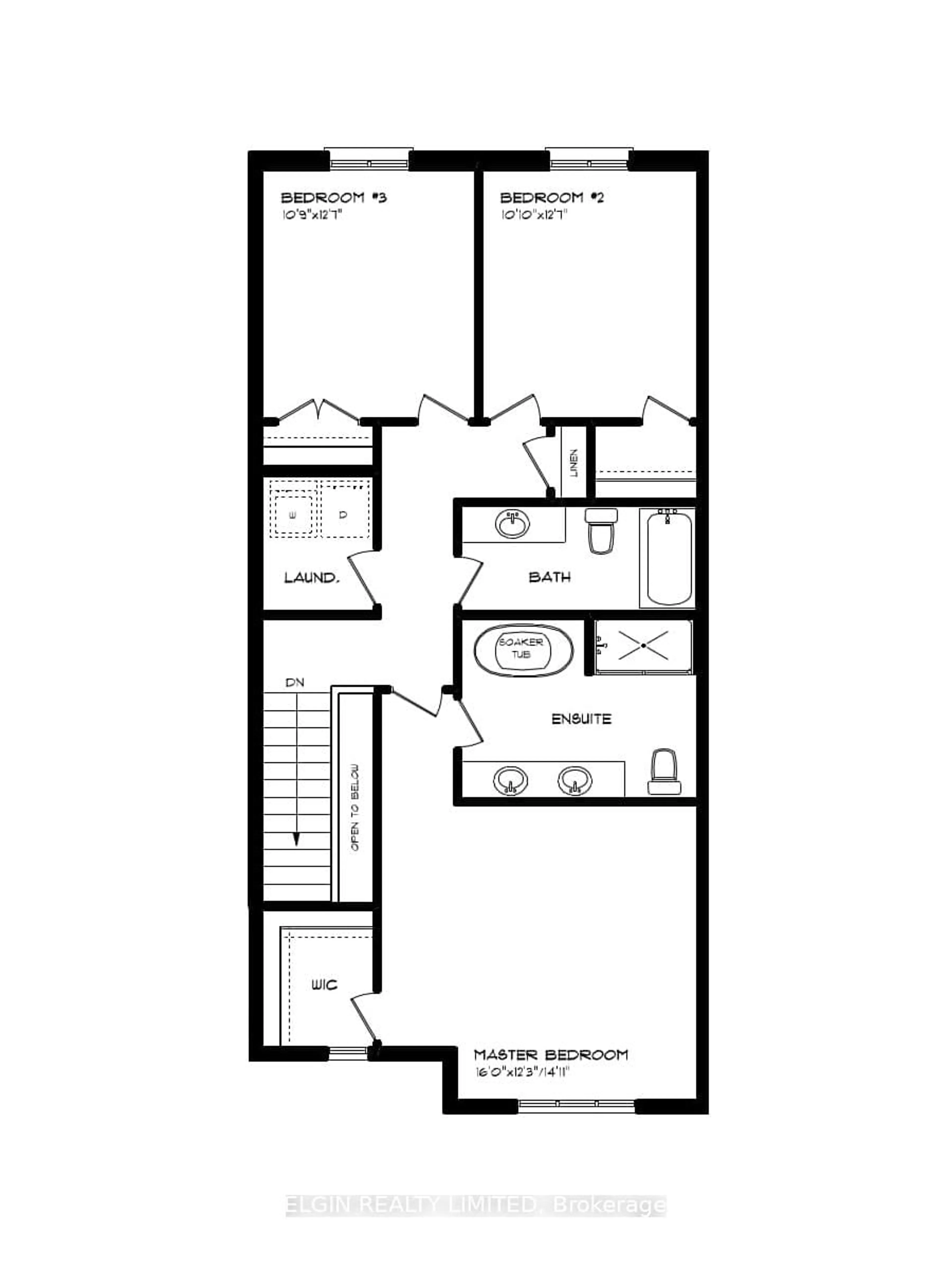 Floor plan for 87 Willow Dr, Aylmer Ontario N5H 0B9