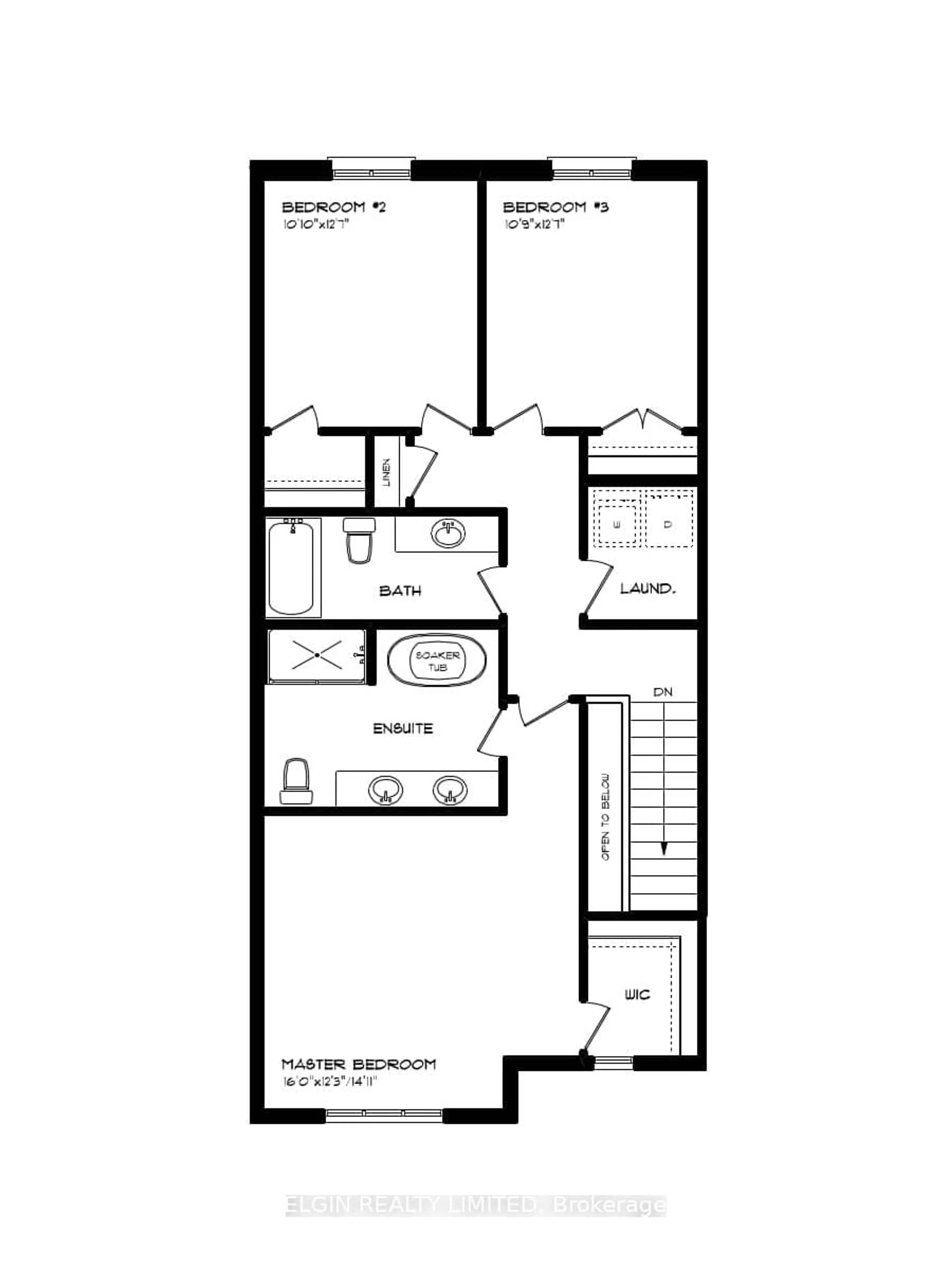Floor plan for 89 Willow Dr, Aylmer Ontario N5H 0B9