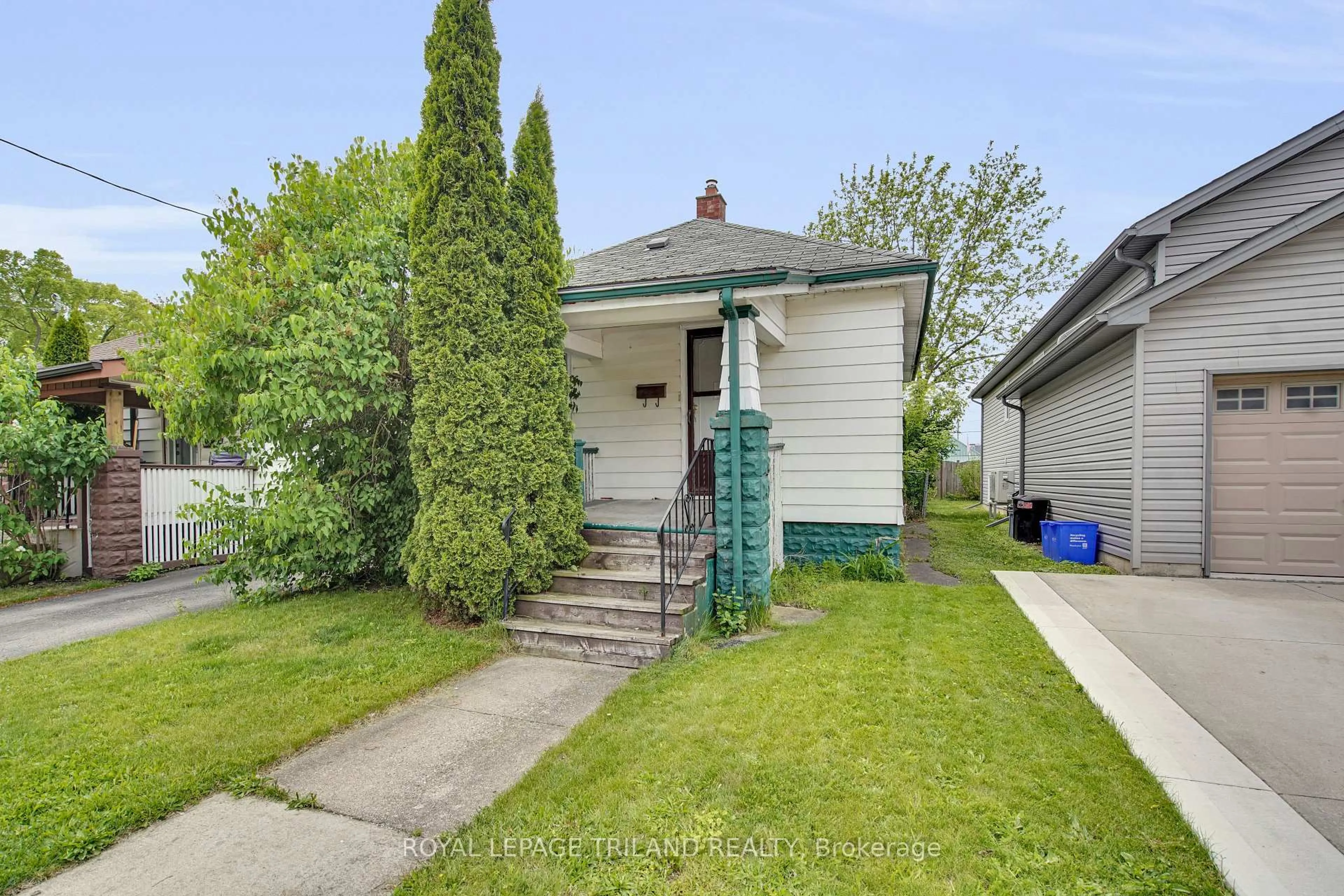 Unknown for 67 Anderson Ave, London East Ontario N5Z 2B1
