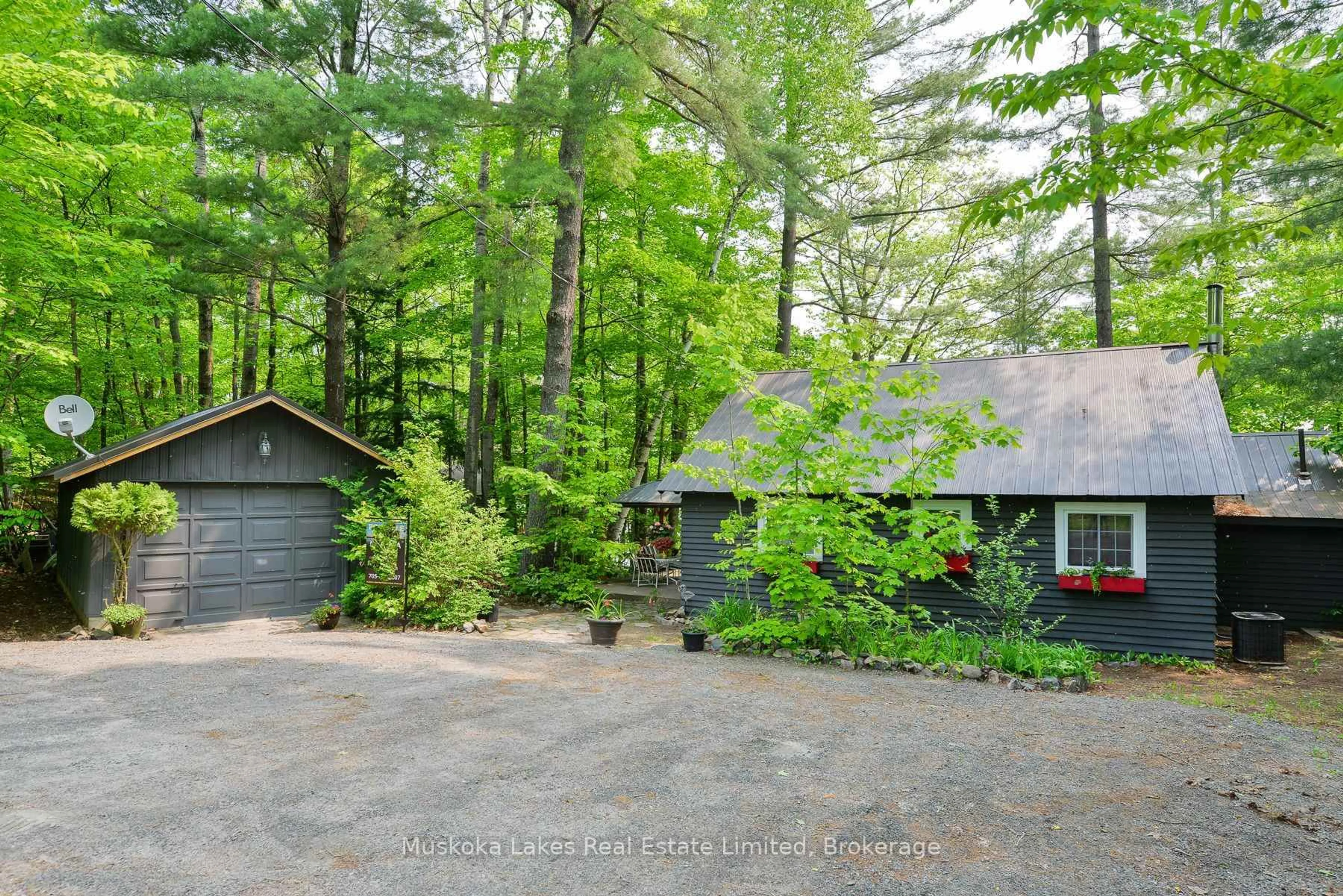 Unknown for 1028 Cowan Park Rd, Muskoka Lakes Ontario P0B 1M0