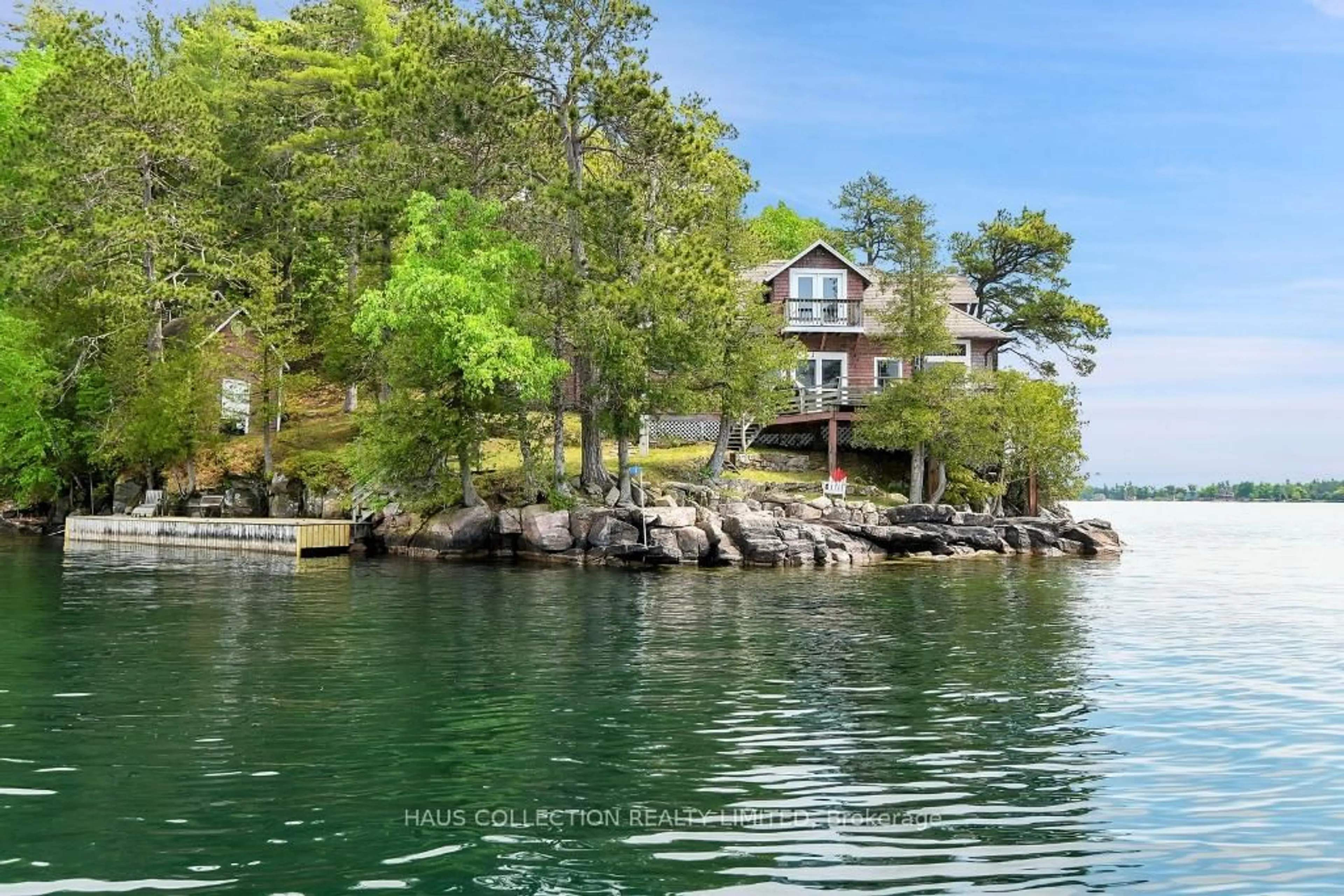 Unknown for 1 LITTLE GRENADIER Island, Leeds and the Thousand Islands Ontario K0E 1V0