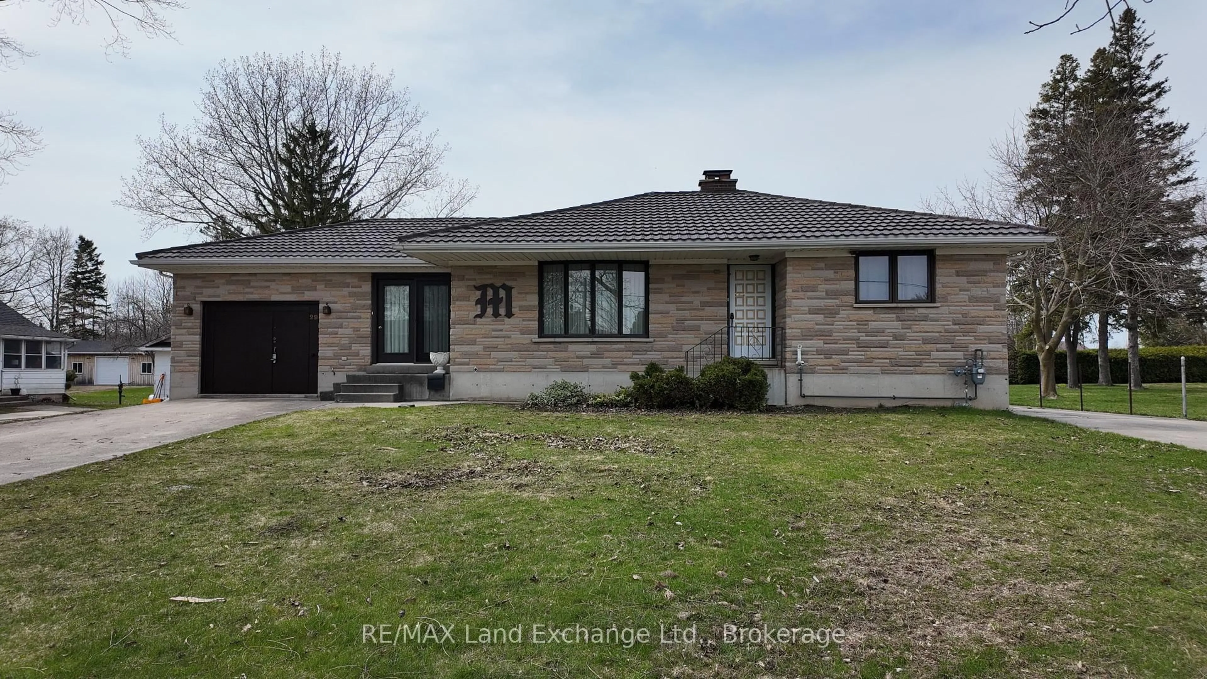 Home with brick exterior material, street for 29 Huron St, Huron-Kinloss Ontario N0G 2R0