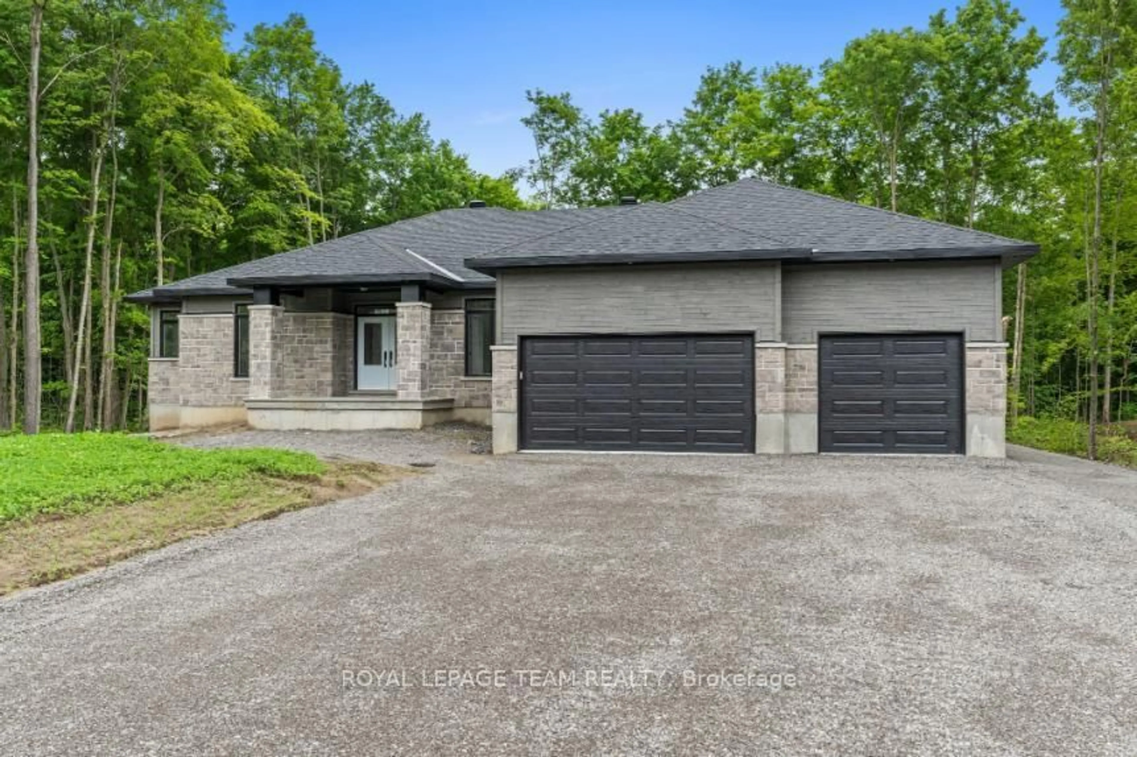 Home with brick exterior material, street for 47 Hogan Dr, Arnprior Ontario K7S 0H8