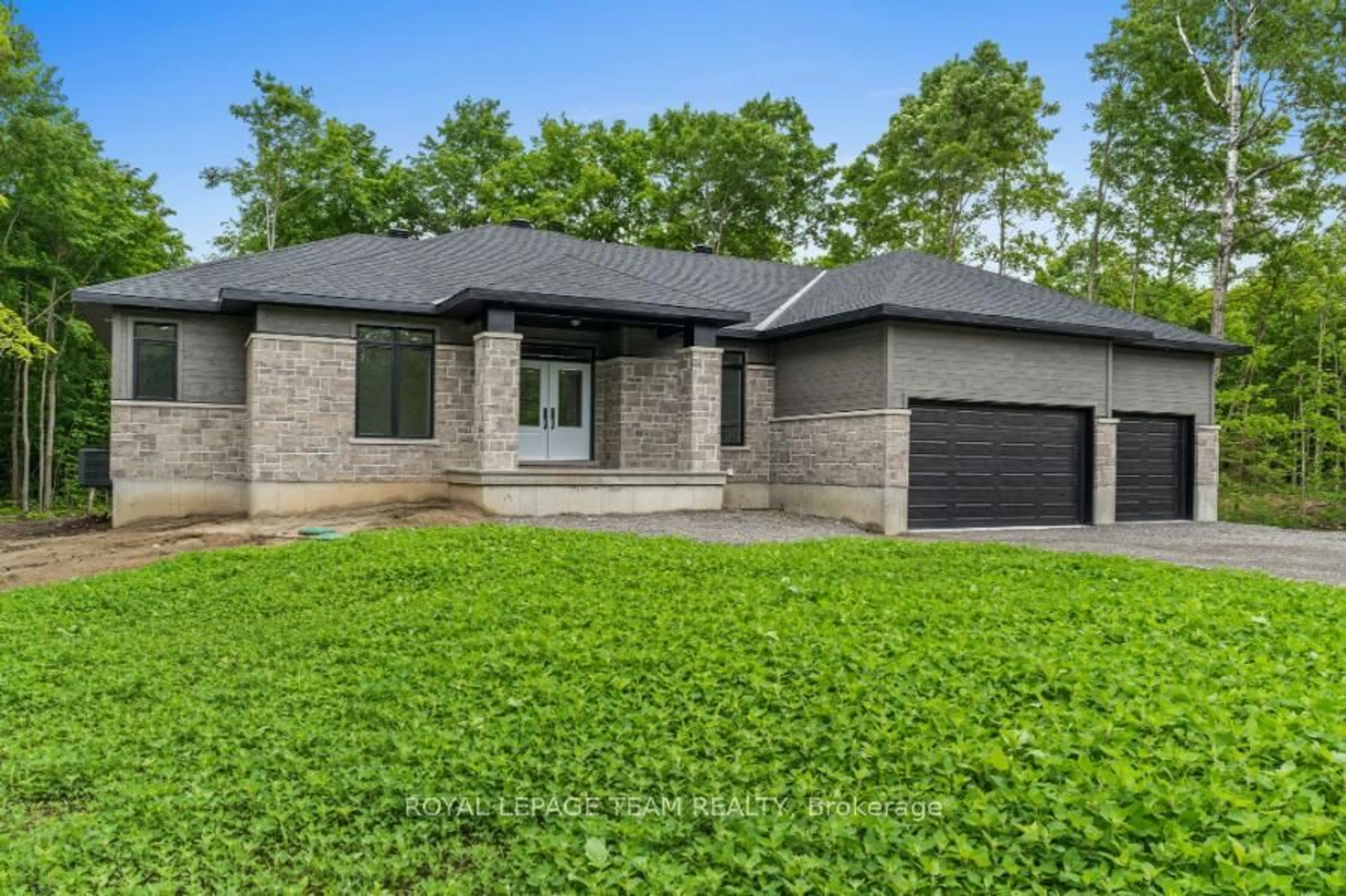 Home with brick exterior material, street for 47 Hogan Dr, Arnprior Ontario K7S 0H8