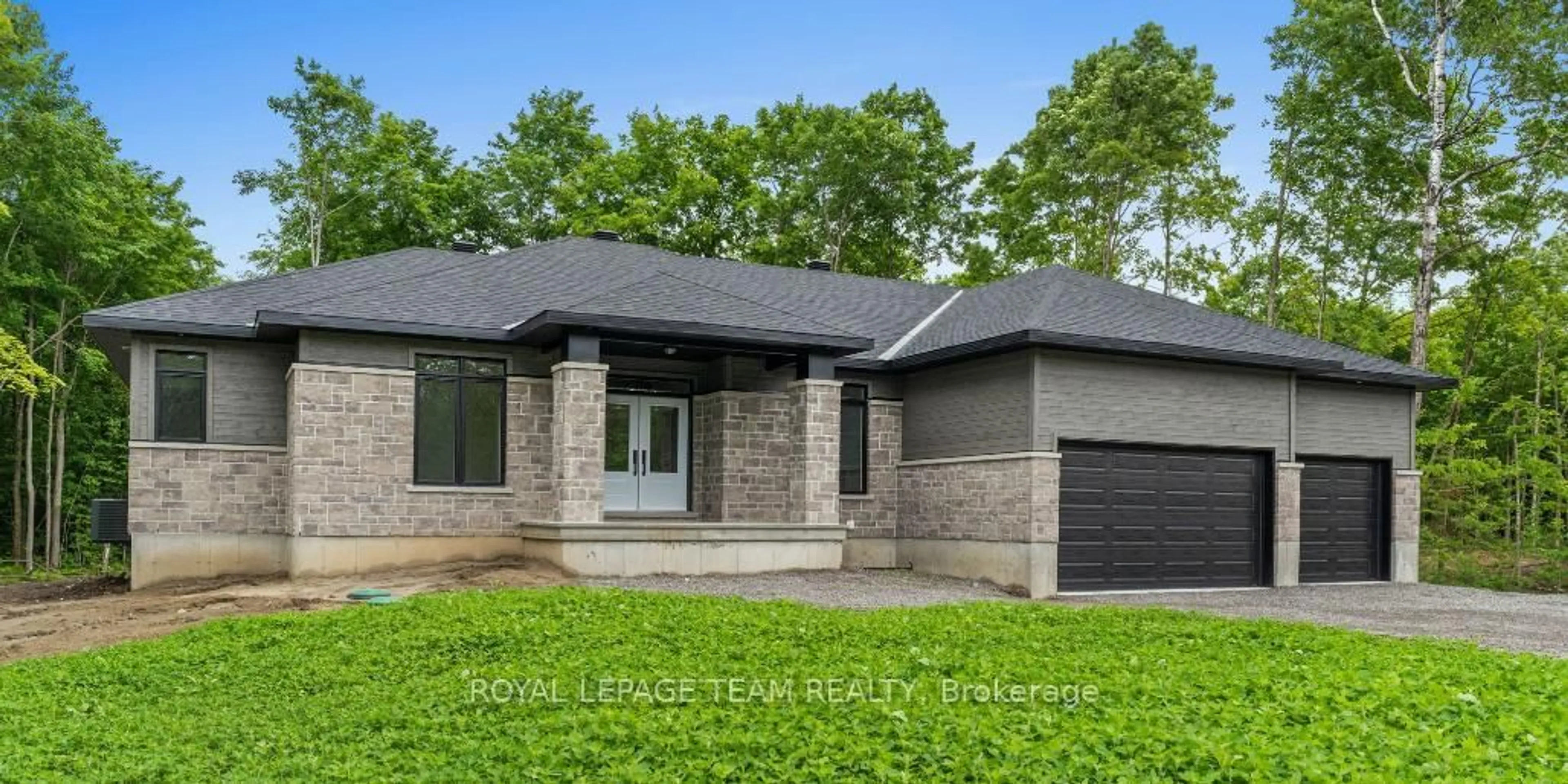 Home with brick exterior material, street for 47 Hogan Dr, Arnprior Ontario K7S 0H8