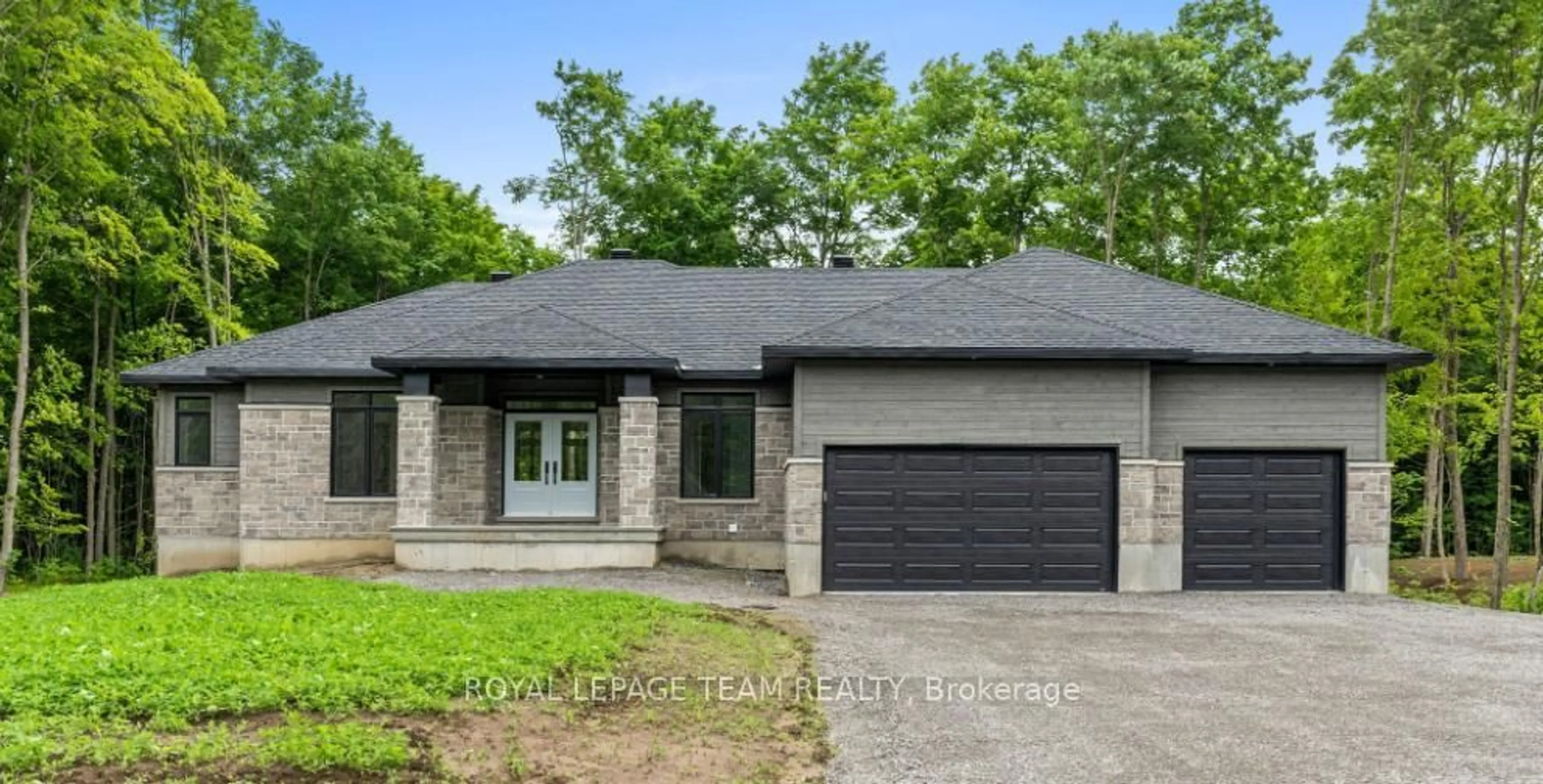 Home with brick exterior material, street for 47 Hogan Dr, Arnprior Ontario K7S 0H8