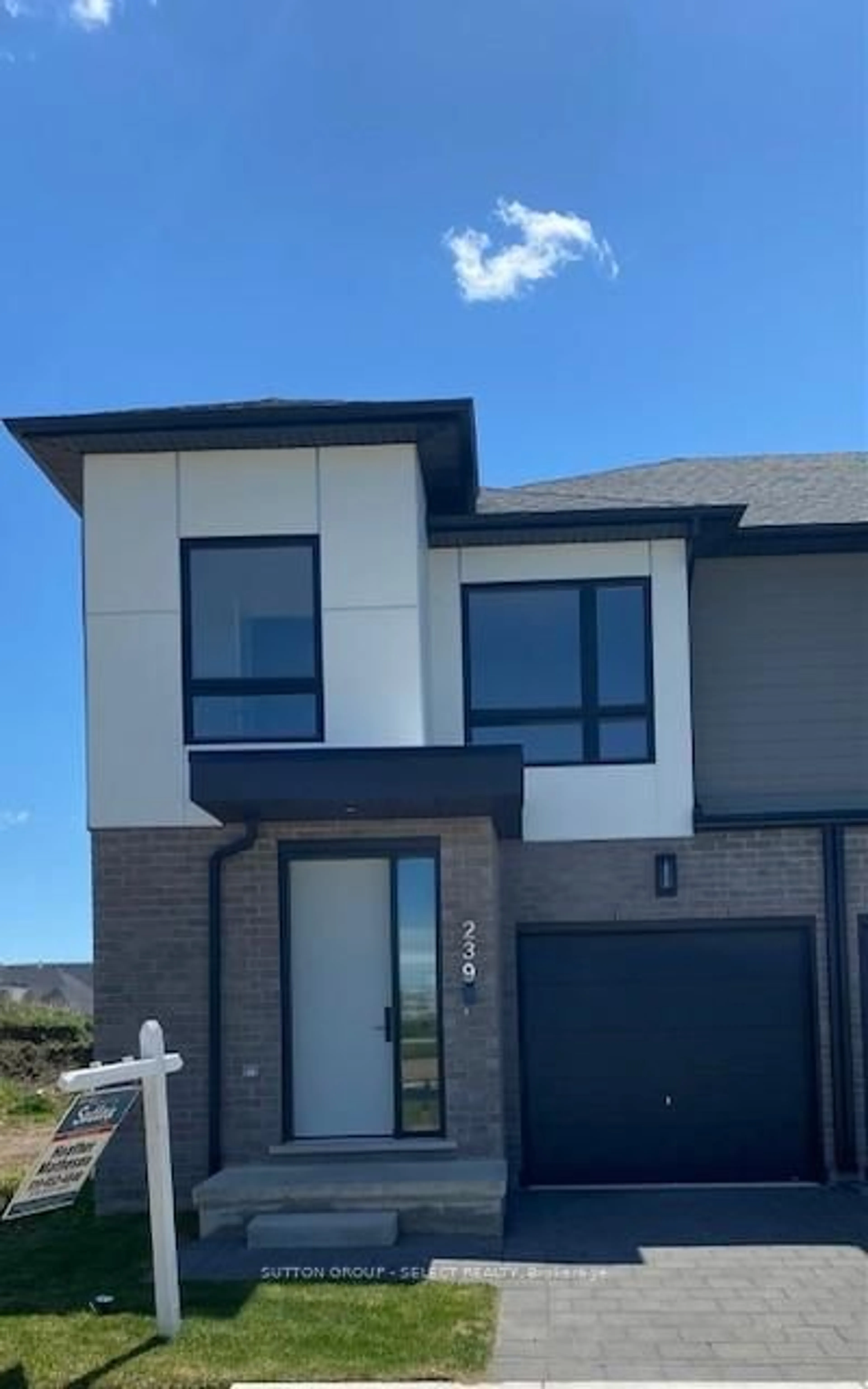 Home with brick exterior material, street for 175 DOAN Dr #239, Middlesex Centre Ontario N0L 2R0