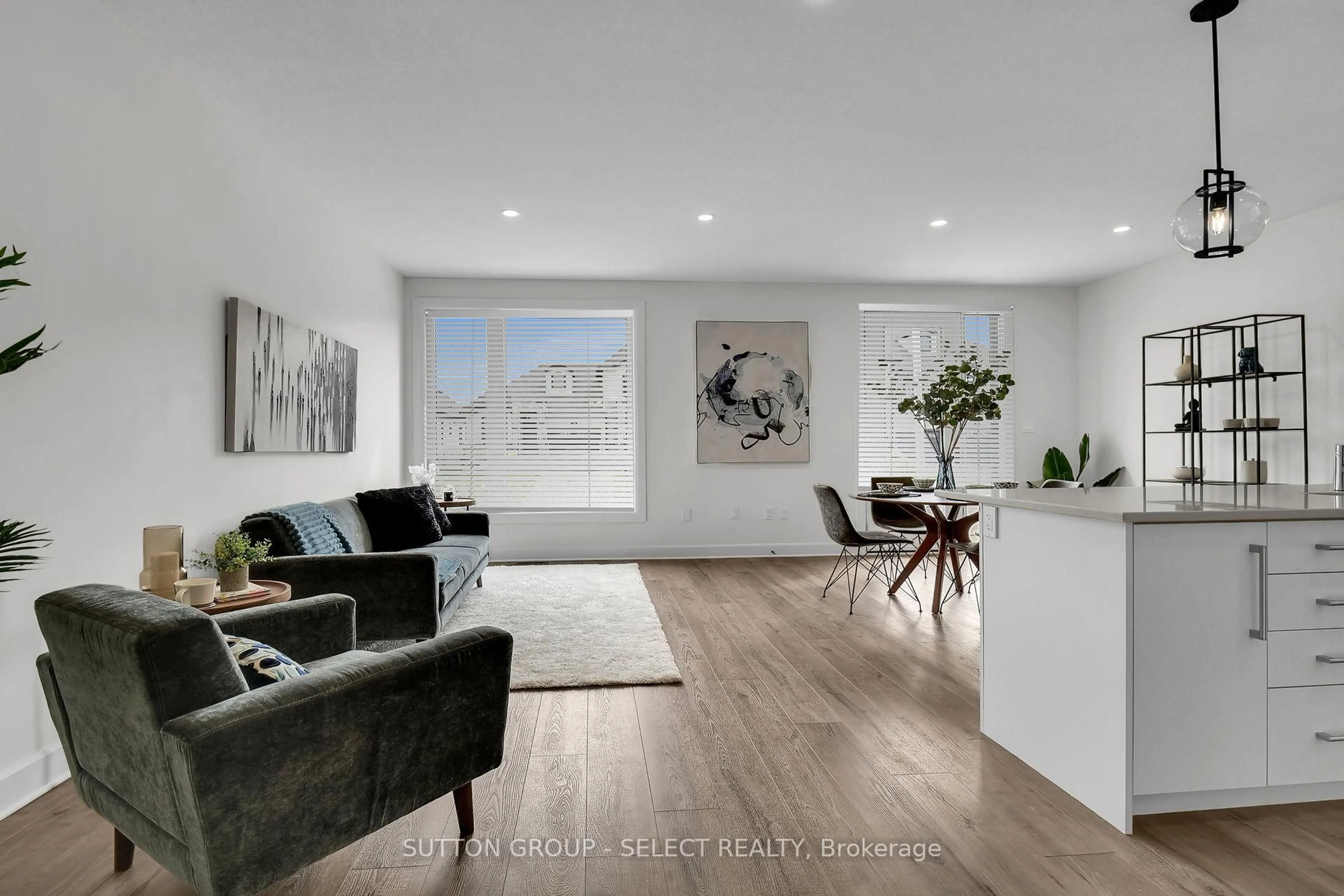 Living room with furniture, unknown for 175 DOAN Dr #239, Middlesex Centre Ontario N0L 2R0