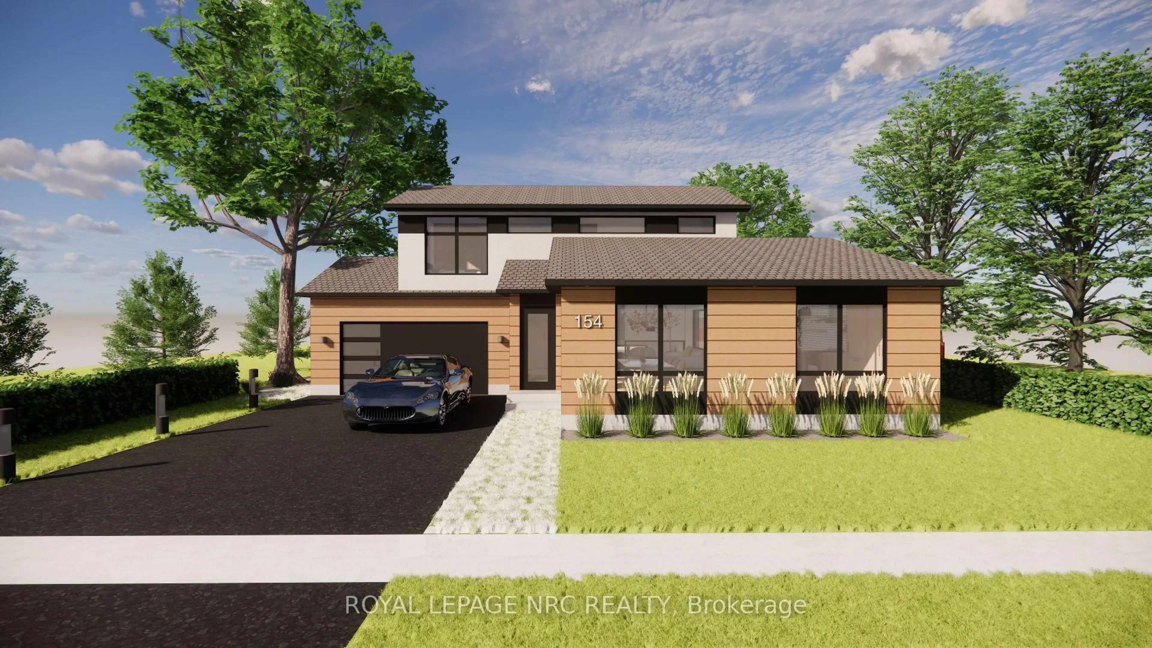Home with brick exterior material, street for 154 Dalhousie Ave, St. Catharines Ontario L2N 4X7
