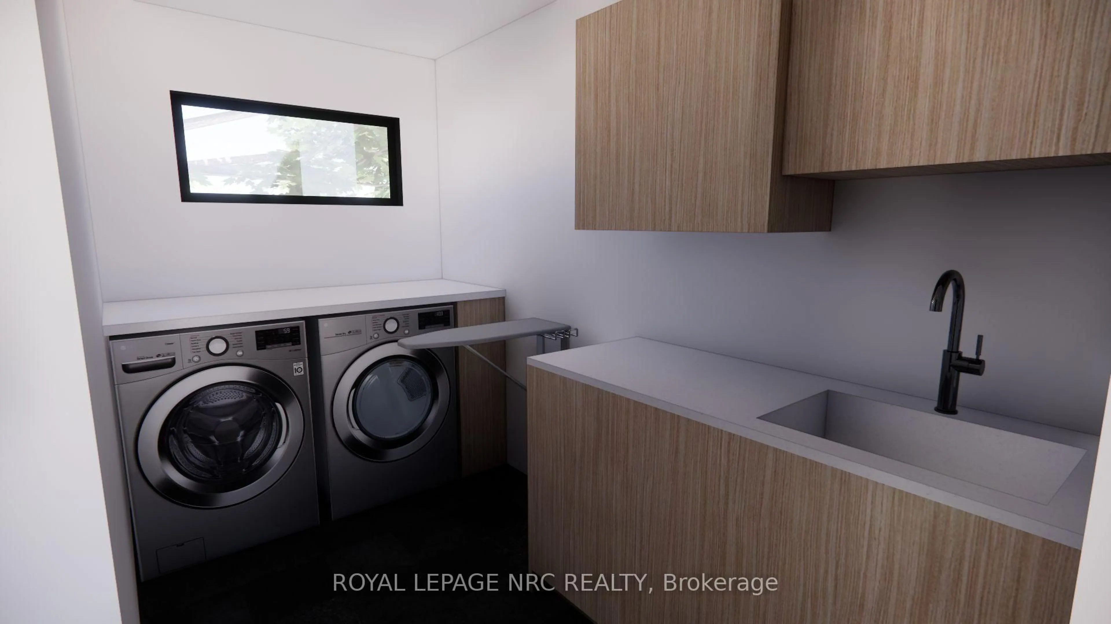 Laundry room for 154 Dalhousie Ave, St. Catharines Ontario L2N 4X7