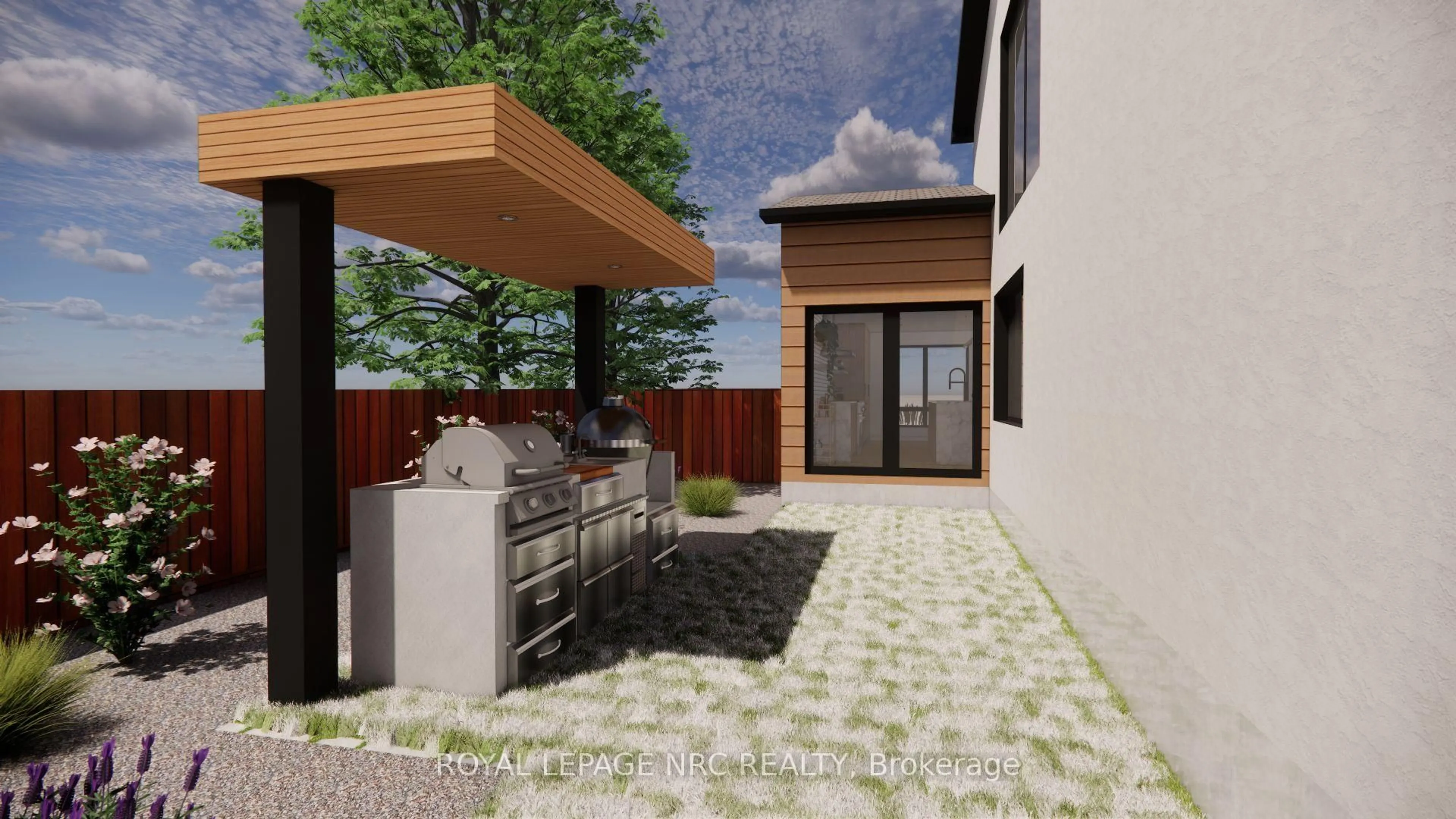 Patio, street for 154 Dalhousie Ave, St. Catharines Ontario L2N 4X7