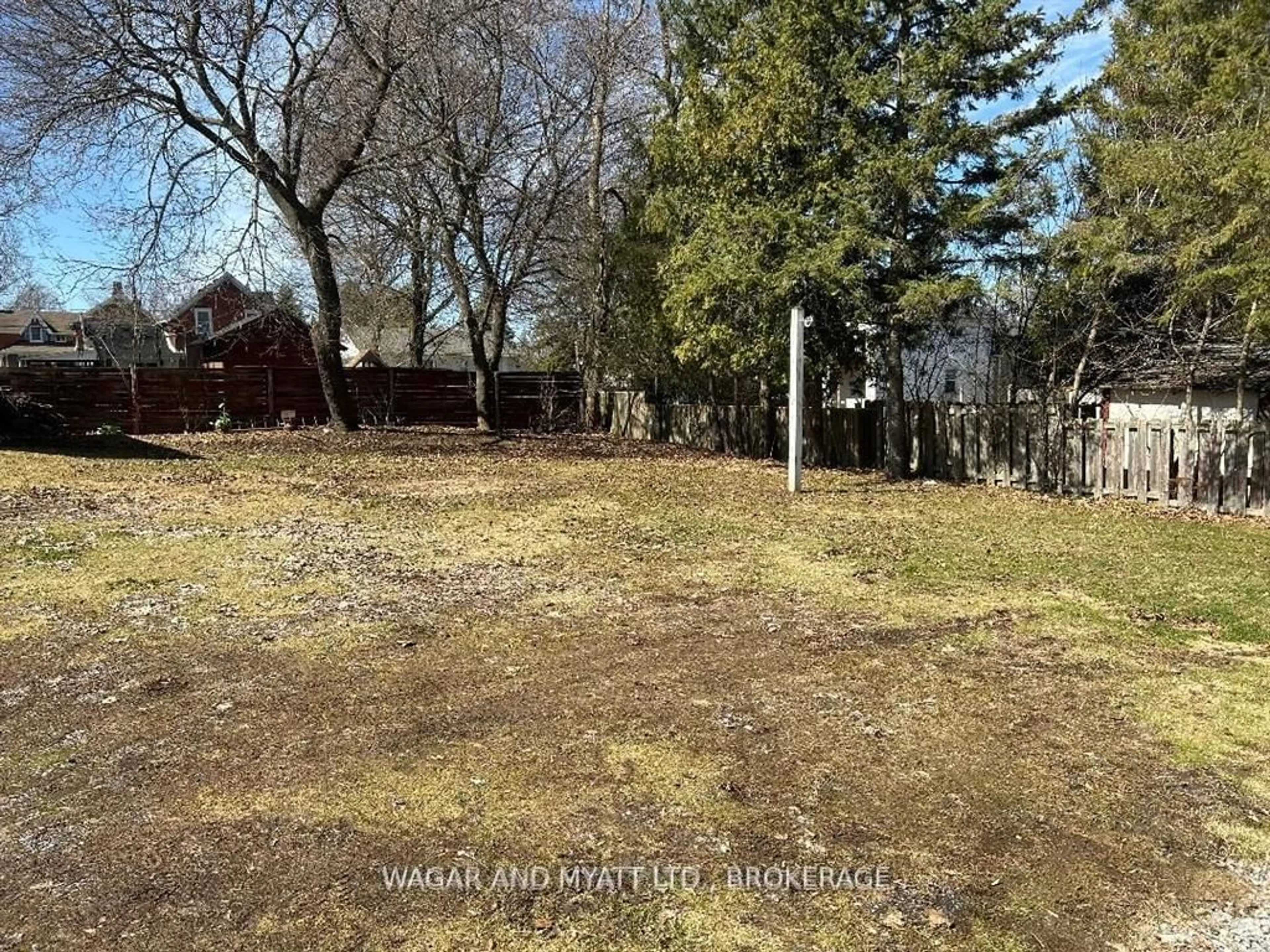 A pic from outside/outdoor area/front of a property/back of a property/a pic from drone, forest/trees view for 172 RICHARD St, Greater Napanee Ontario K7R 2T6