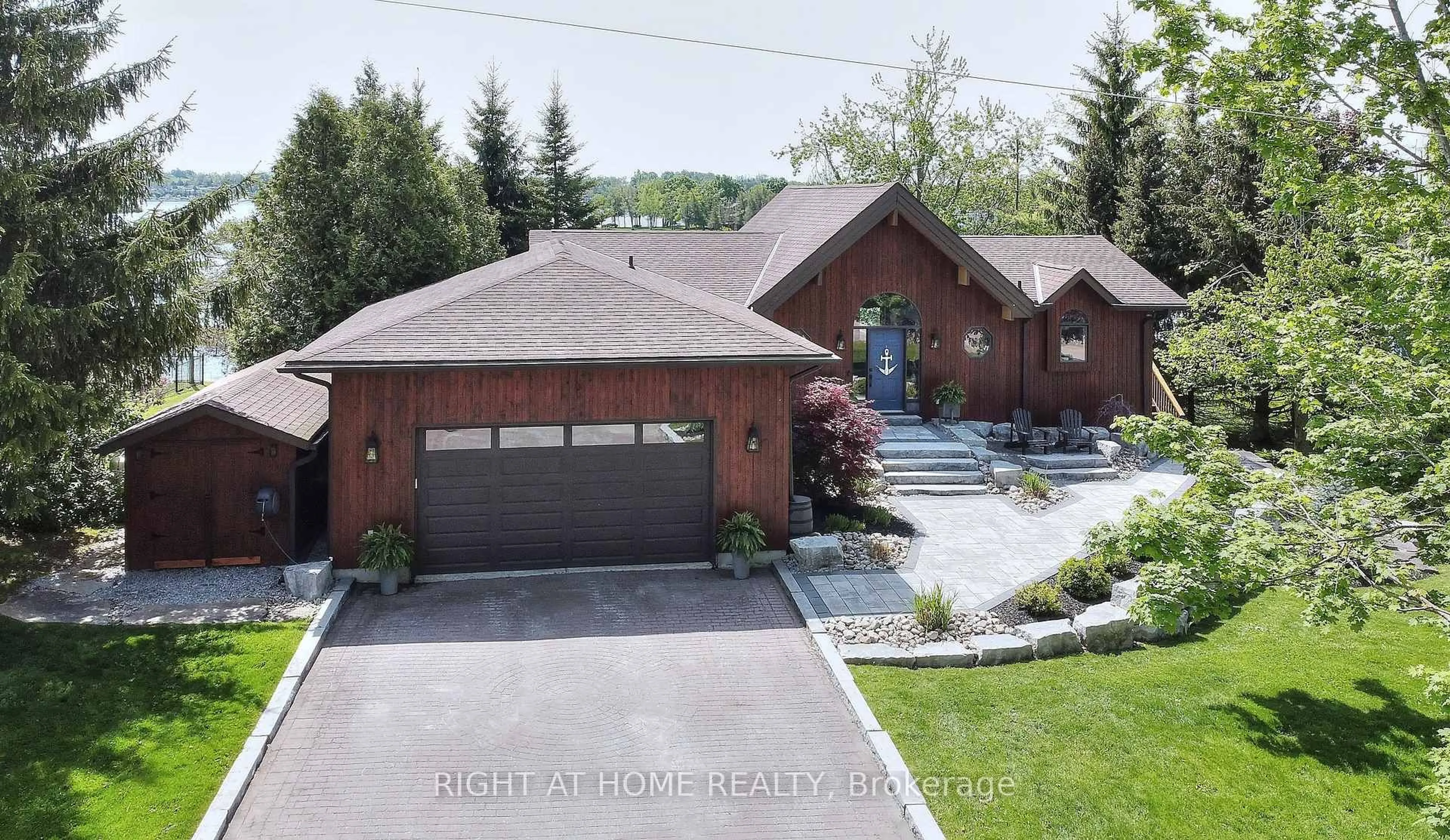Home with brick exterior material, unknown for 9 Lawson Crt, Kawartha Lakes Ontario L0L 2W0