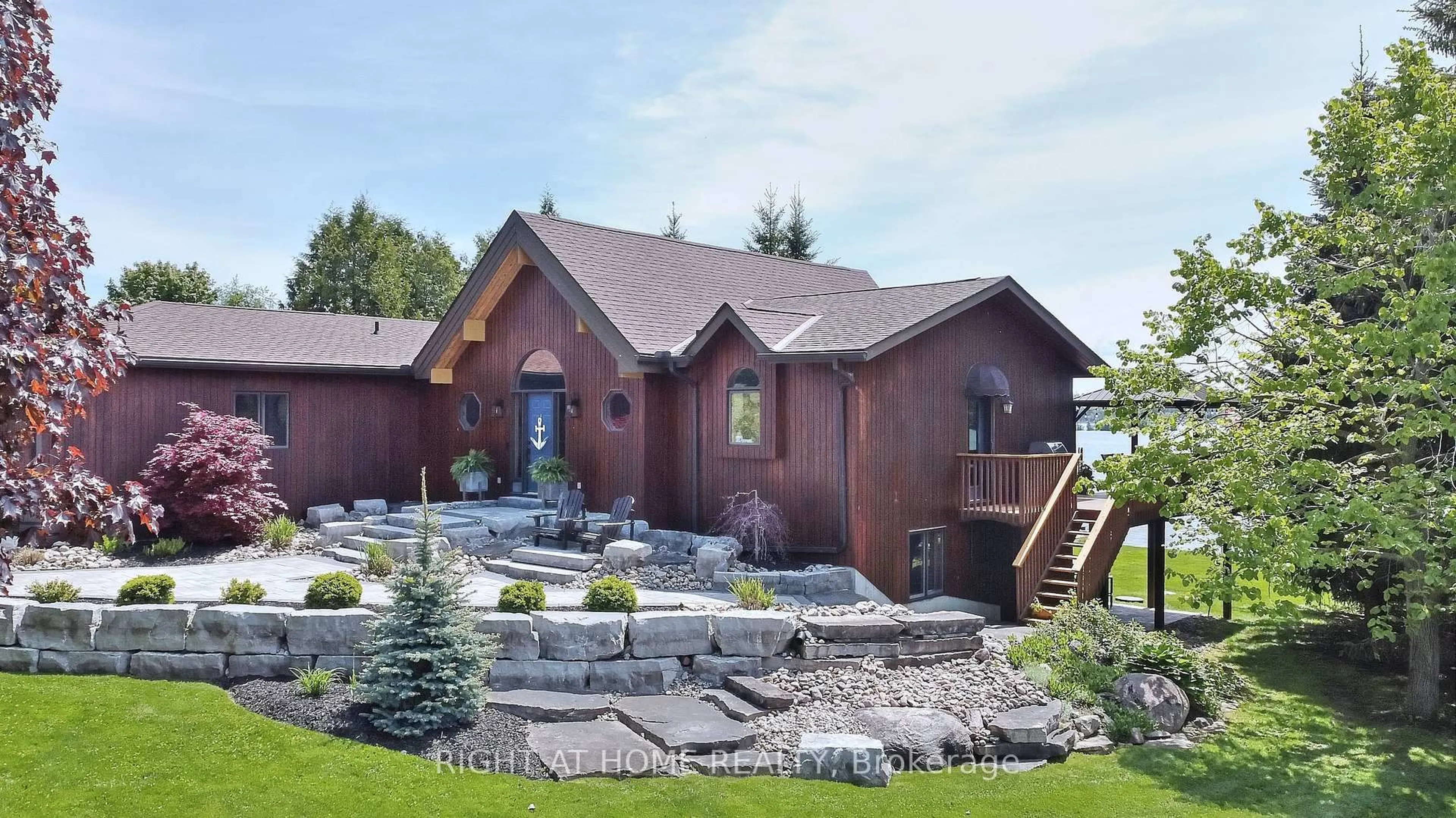 Home with brick exterior material, unknown for 9 Lawson Crt, Kawartha Lakes Ontario L0L 2W0