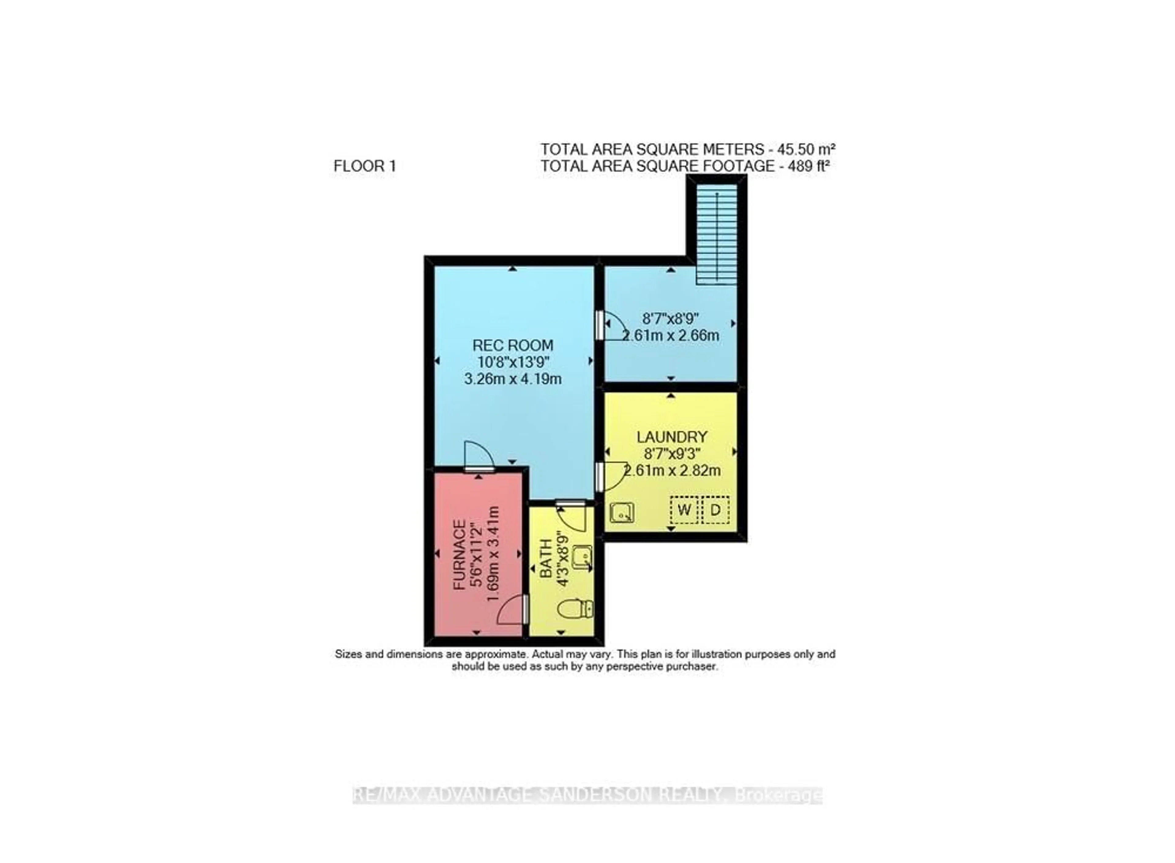 Floor plan for 318 Piccadilly St, London East Ontario N6A 1S5